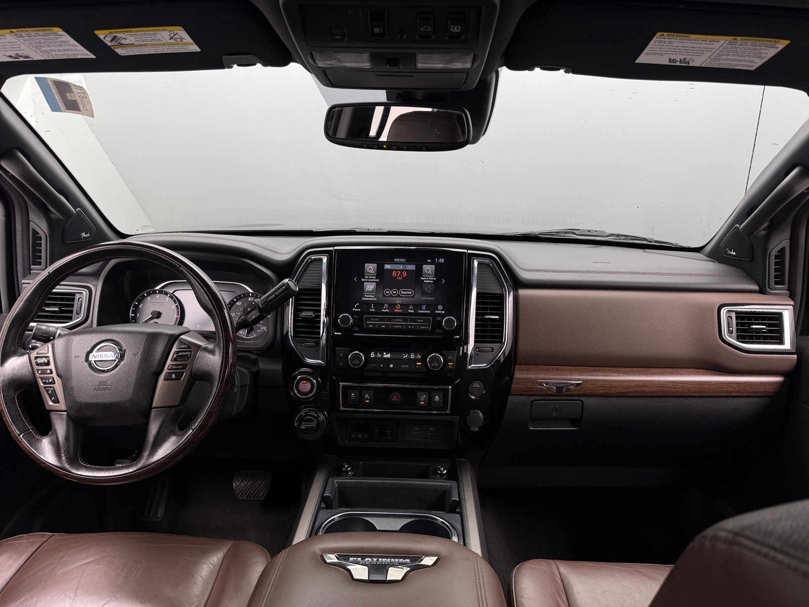 Thumbnail: 2020 Nissan Titan - 2