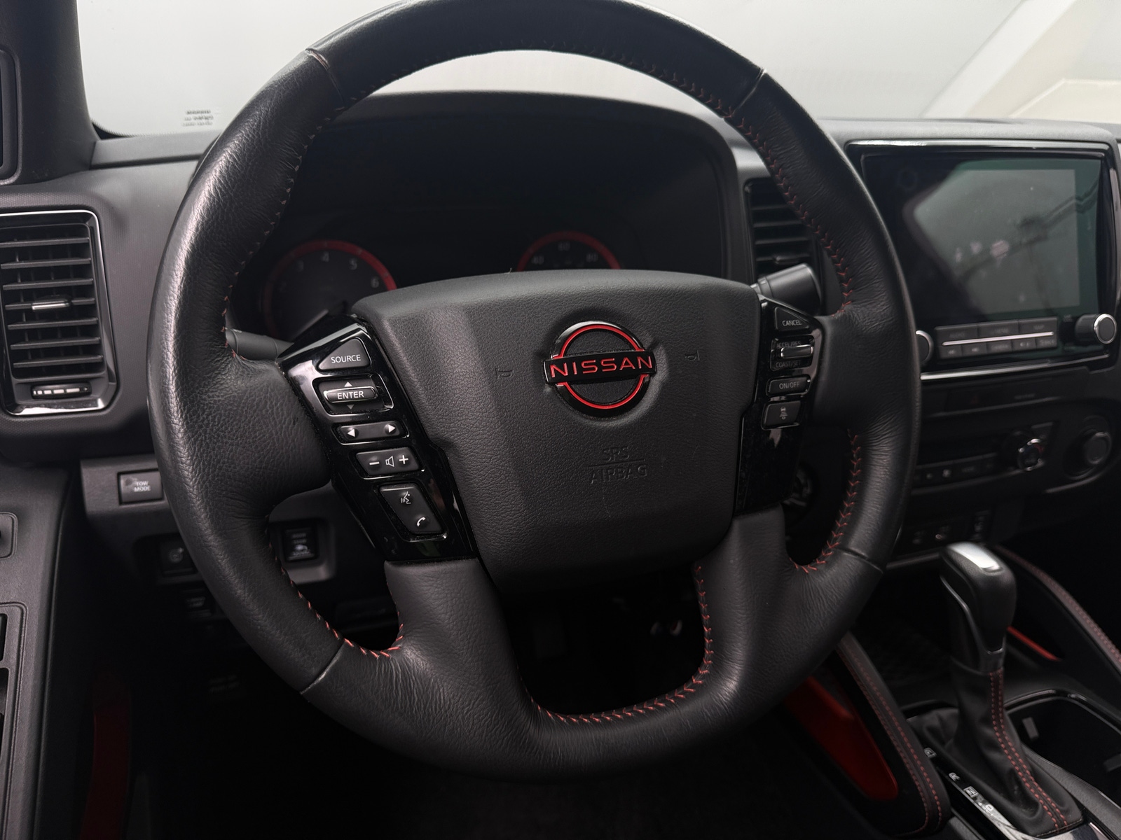 Thumbnail: 2023 Nissan Frontier - 5