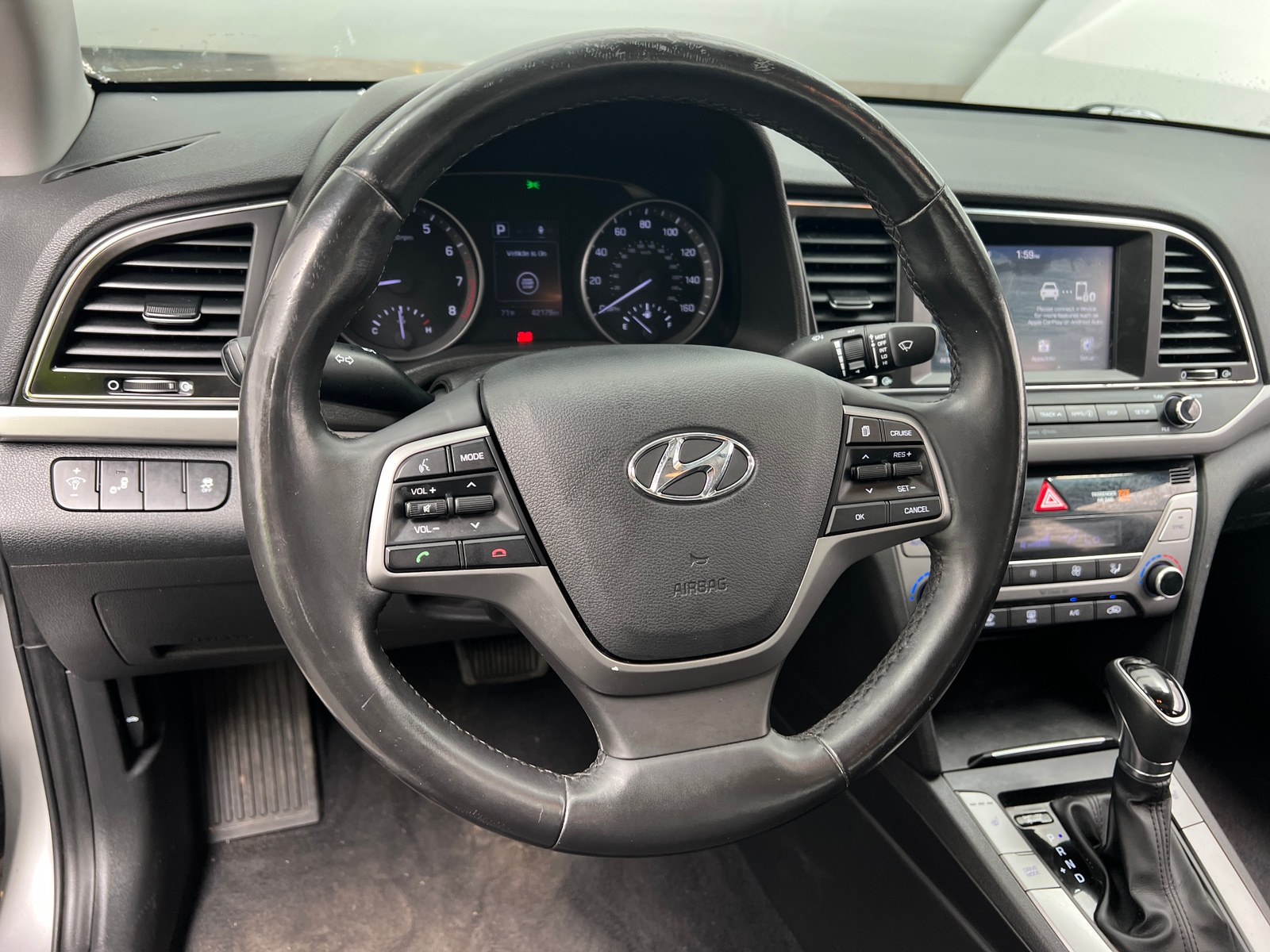 Thumbnail: 2017 Hyundai Elantra - 5
