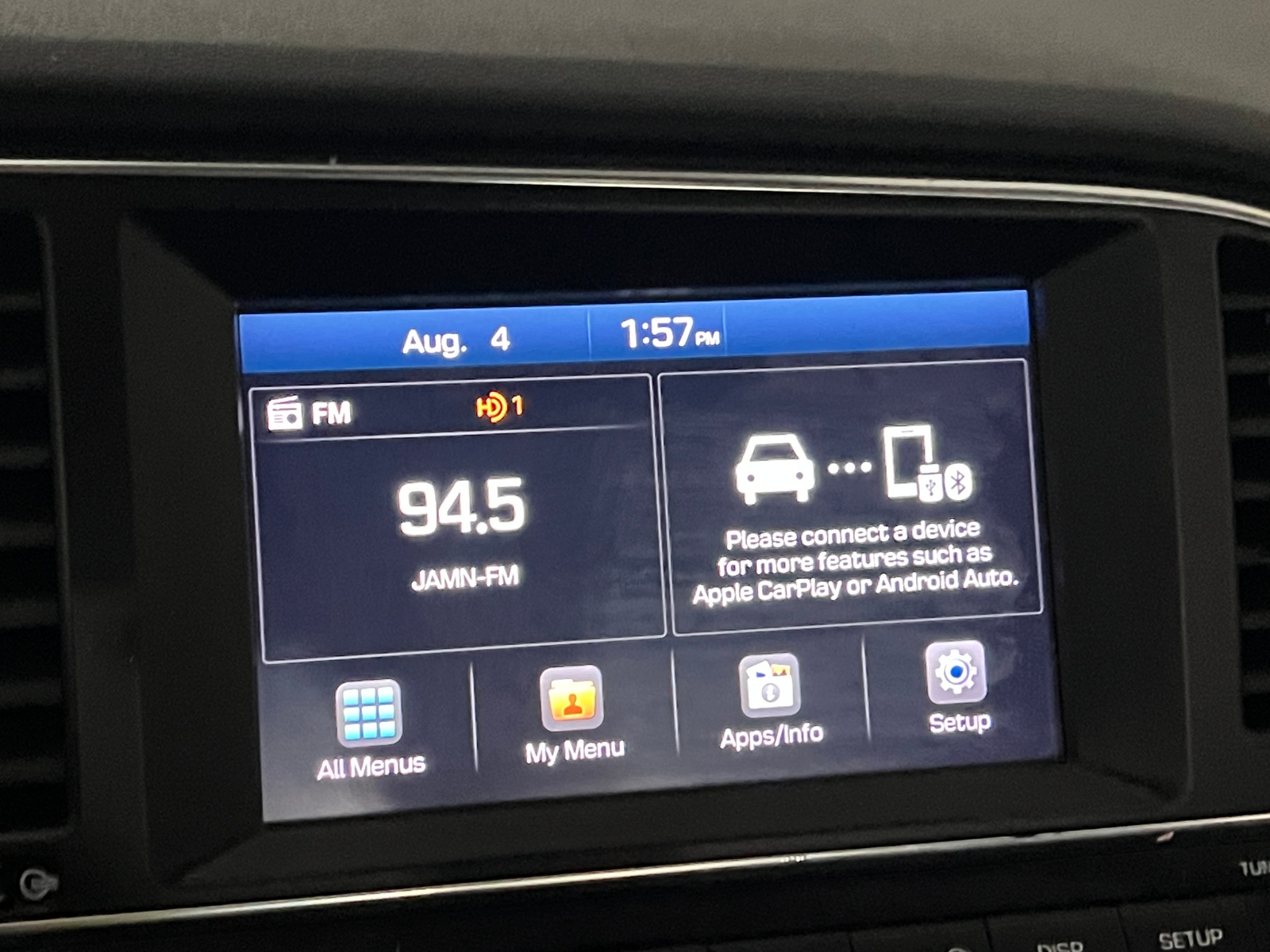 Thumbnail: 2017 Hyundai Elantra - 4