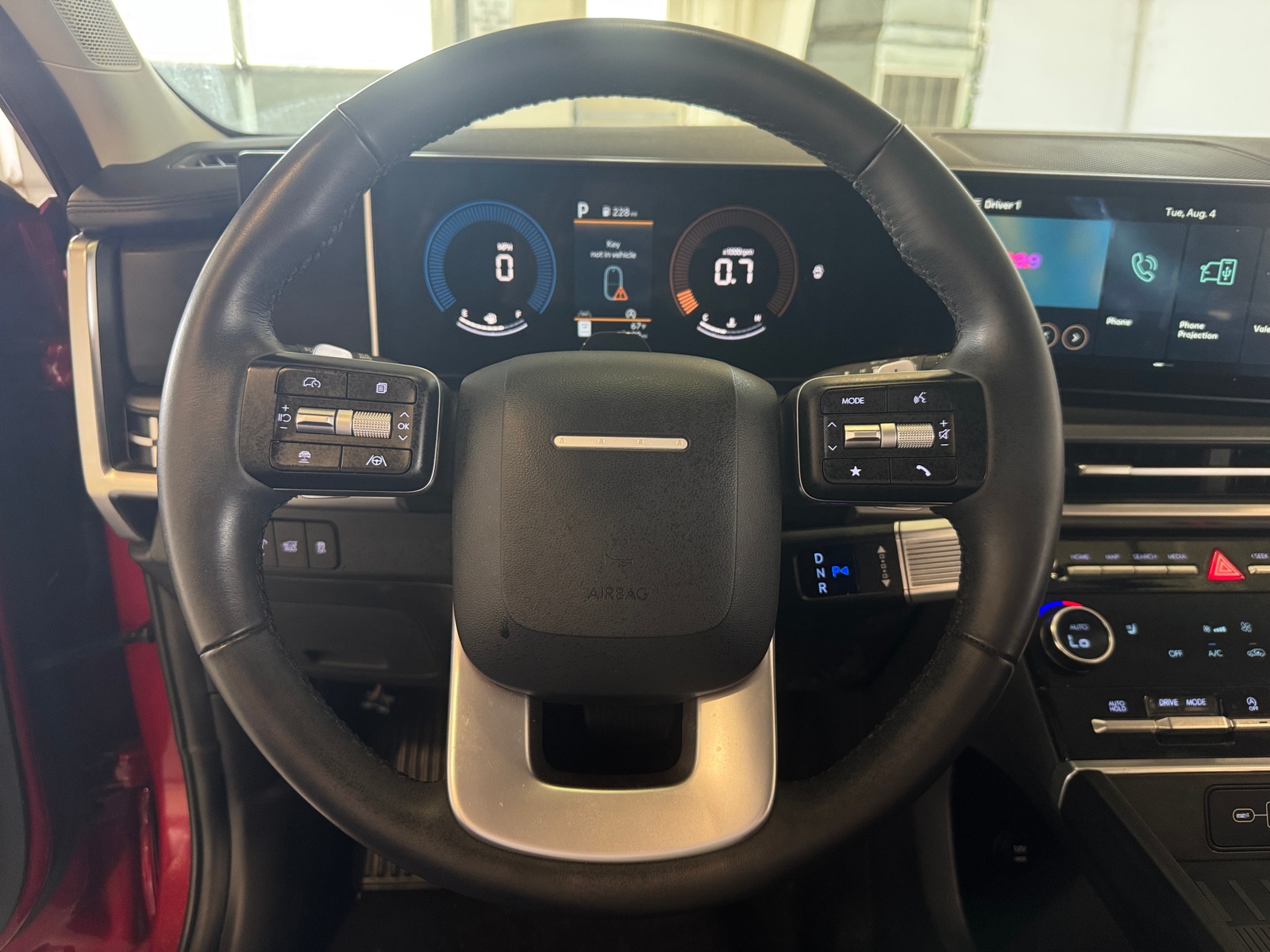 Thumbnail: 2026 Hyundai Santa Fe - 4