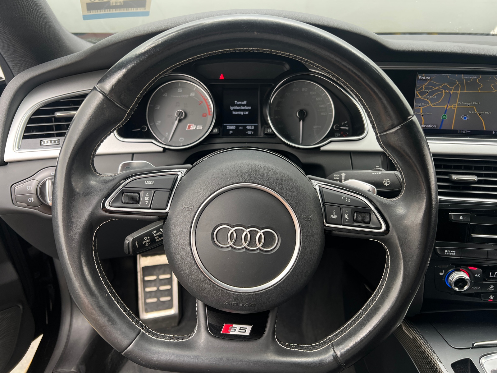 Thumbnail: 2016 Audi S5 - 4