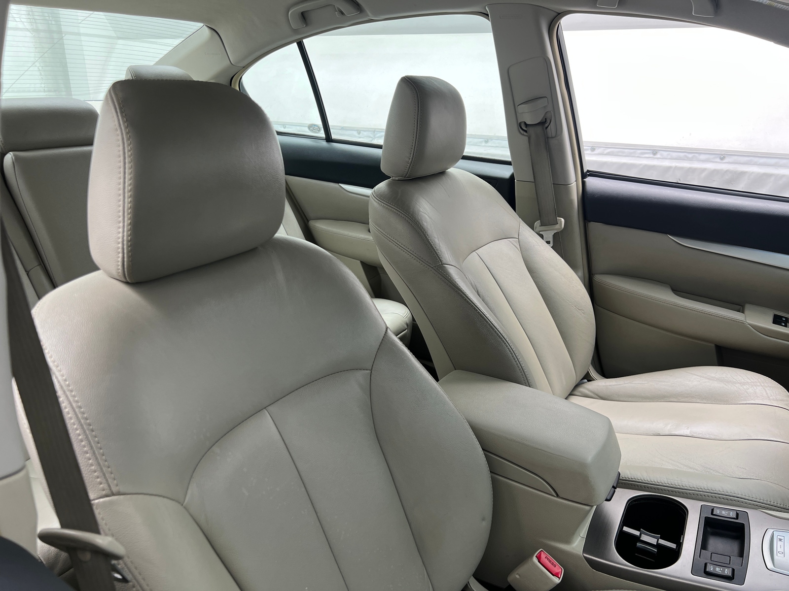 Thumbnail: 2013 Subaru Legacy - 2