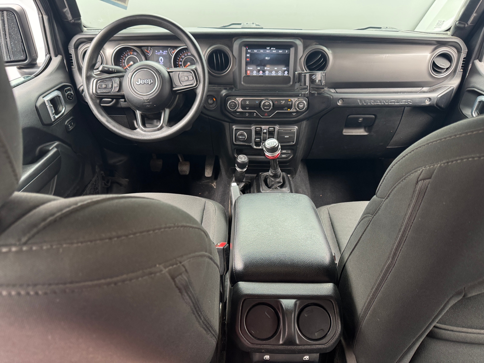 Thumbnail: 2022 Jeep Wrangler - 3