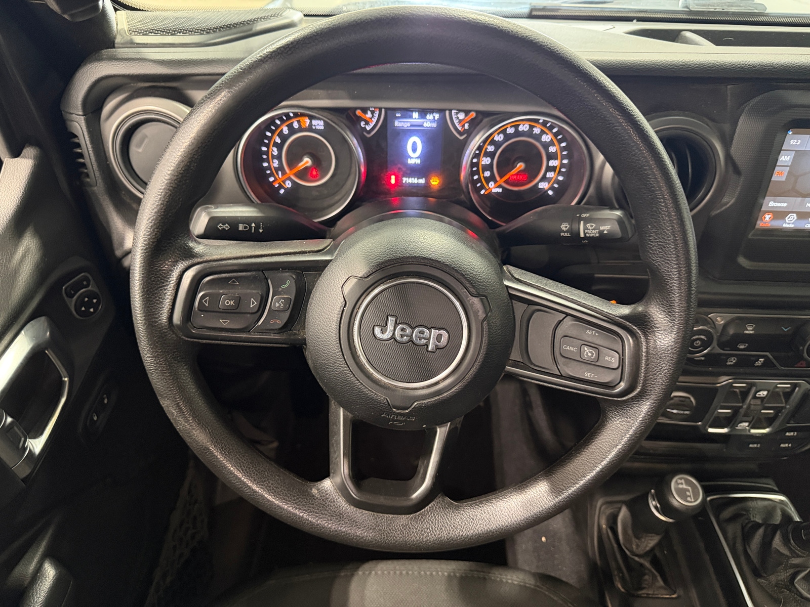 Thumbnail: 2022 Jeep Wrangler - 5