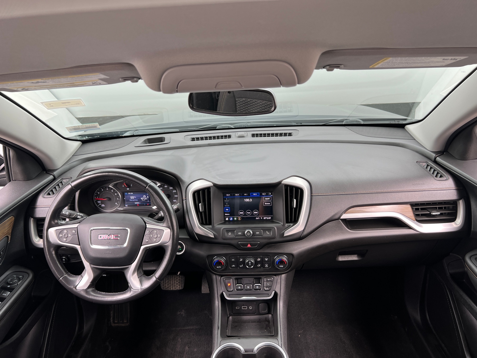 Thumbnail: 2021 GMC Terrain - 3