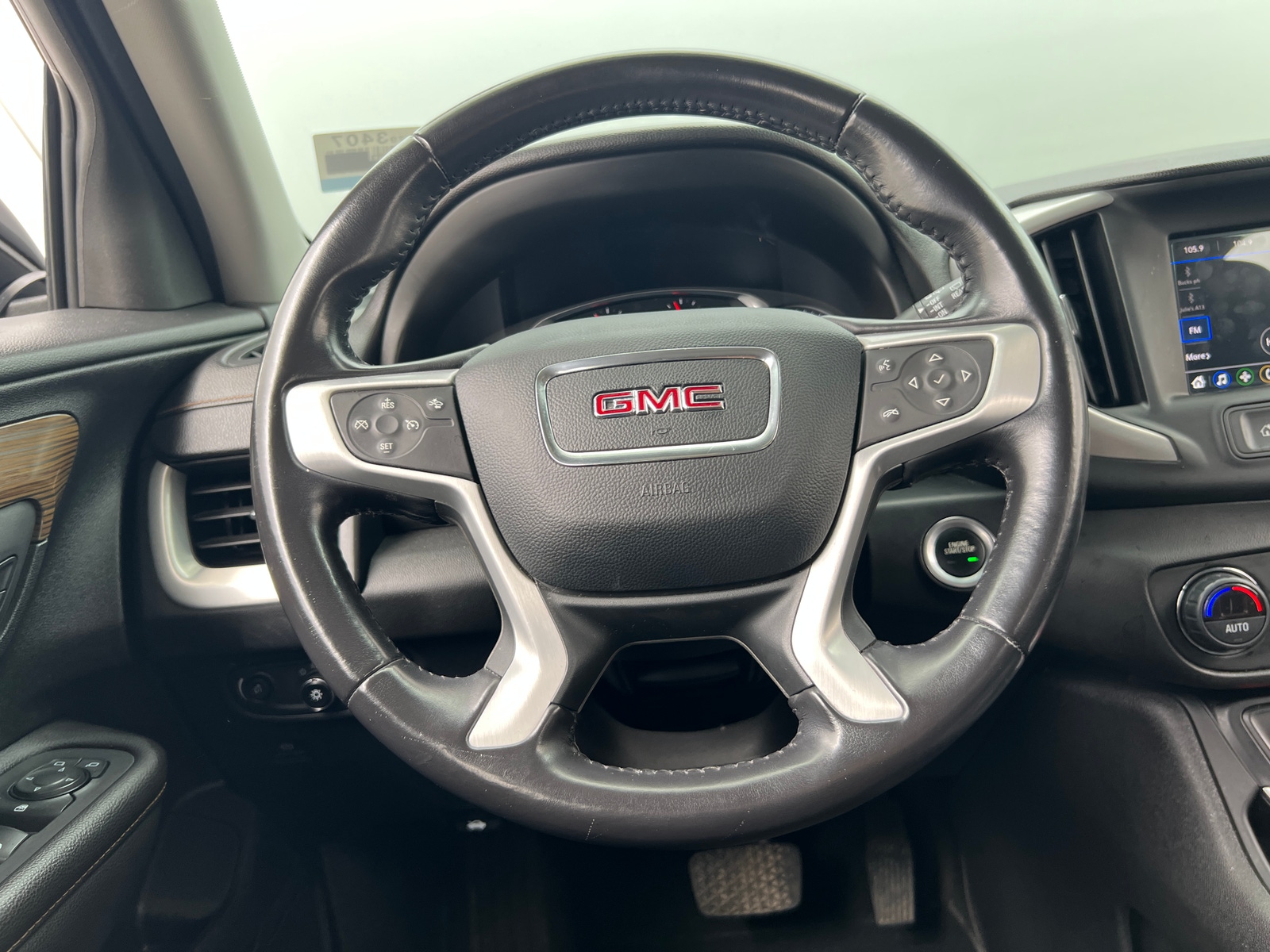 Thumbnail: 2021 GMC Terrain - 5