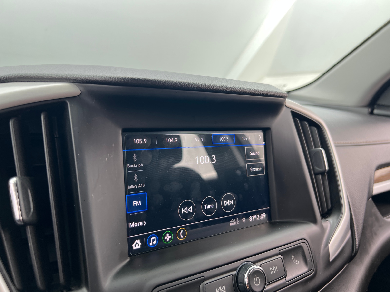 Thumbnail: 2021 GMC Terrain - 4