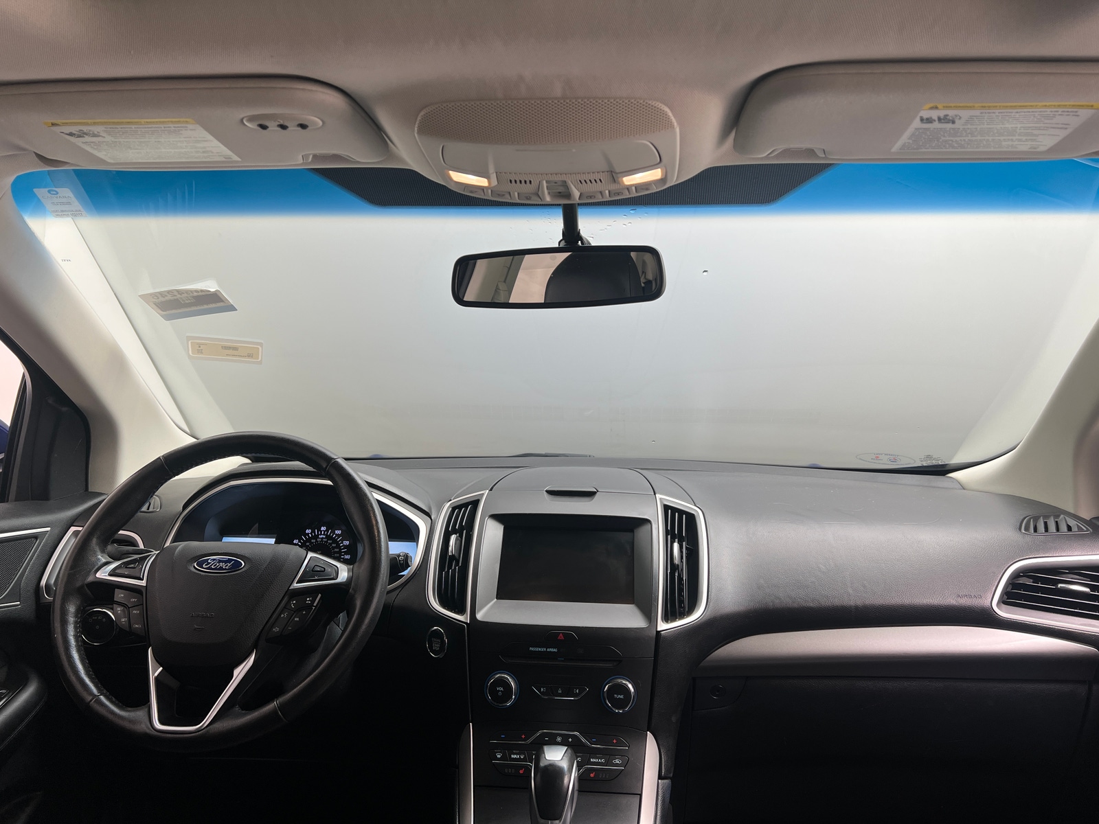 Thumbnail: 2015 Ford Edge - 2