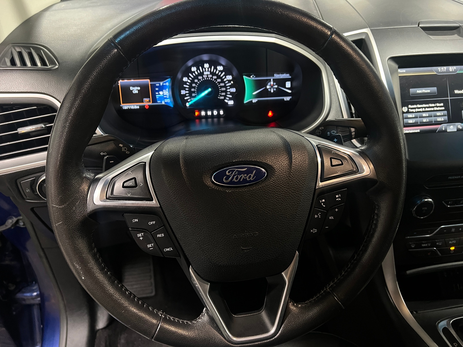 Thumbnail: 2015 Ford Edge - 4