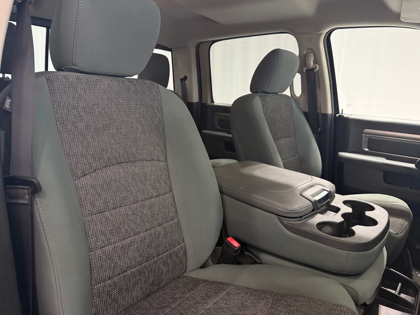 Thumbnail: 2017 RAM 1500 - 2