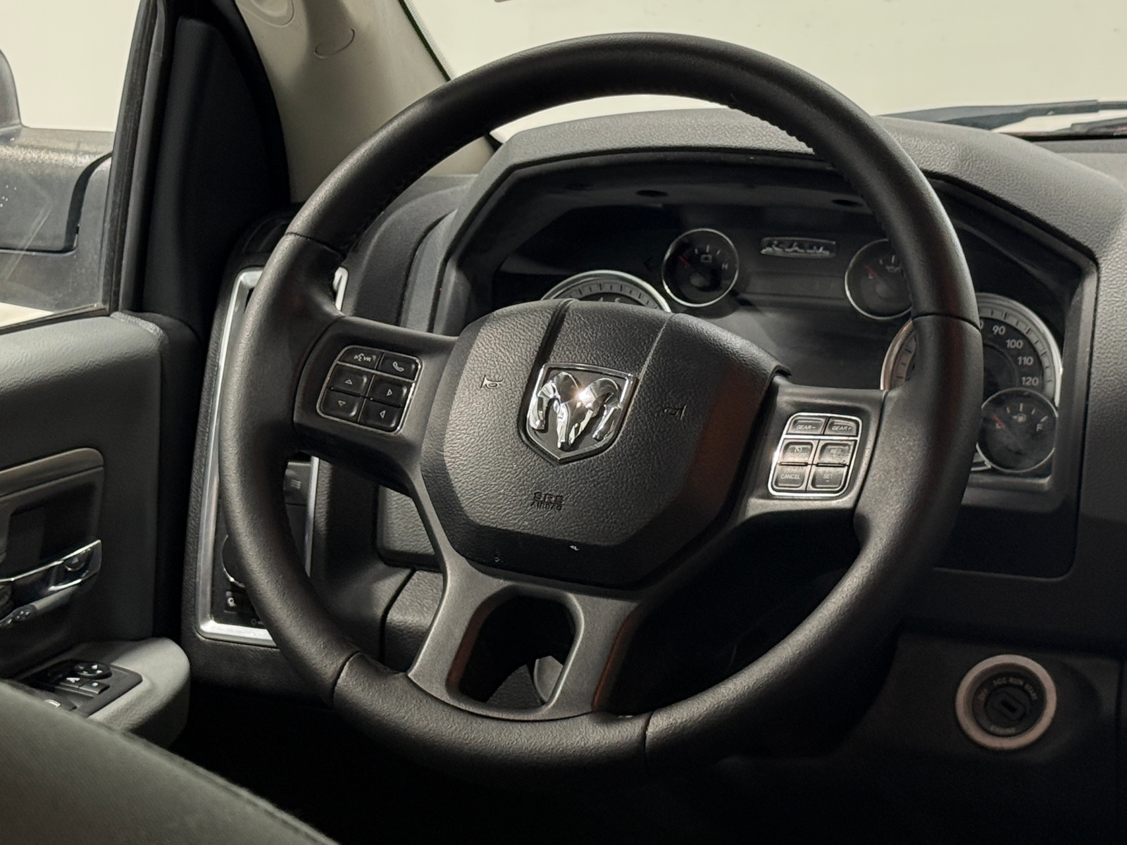 Thumbnail: 2017 RAM 1500 - 5