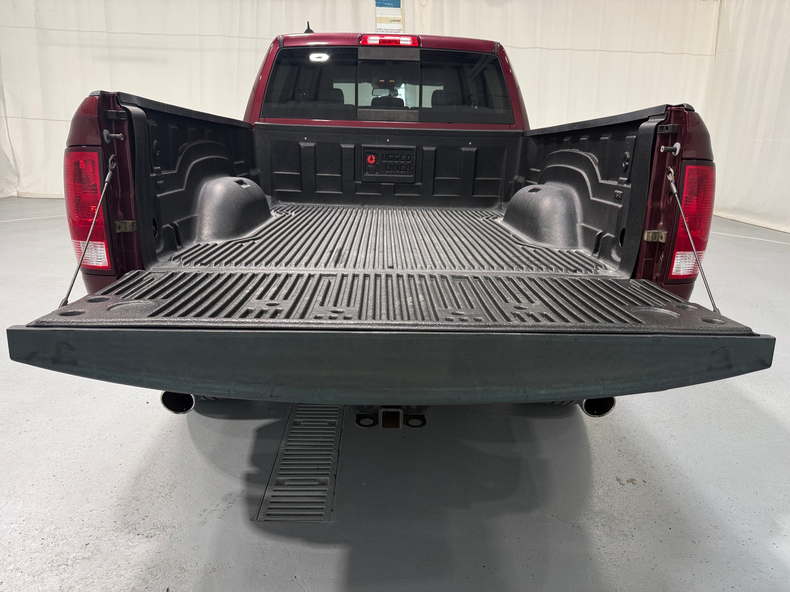 Thumbnail: 2017 RAM 1500 - 7