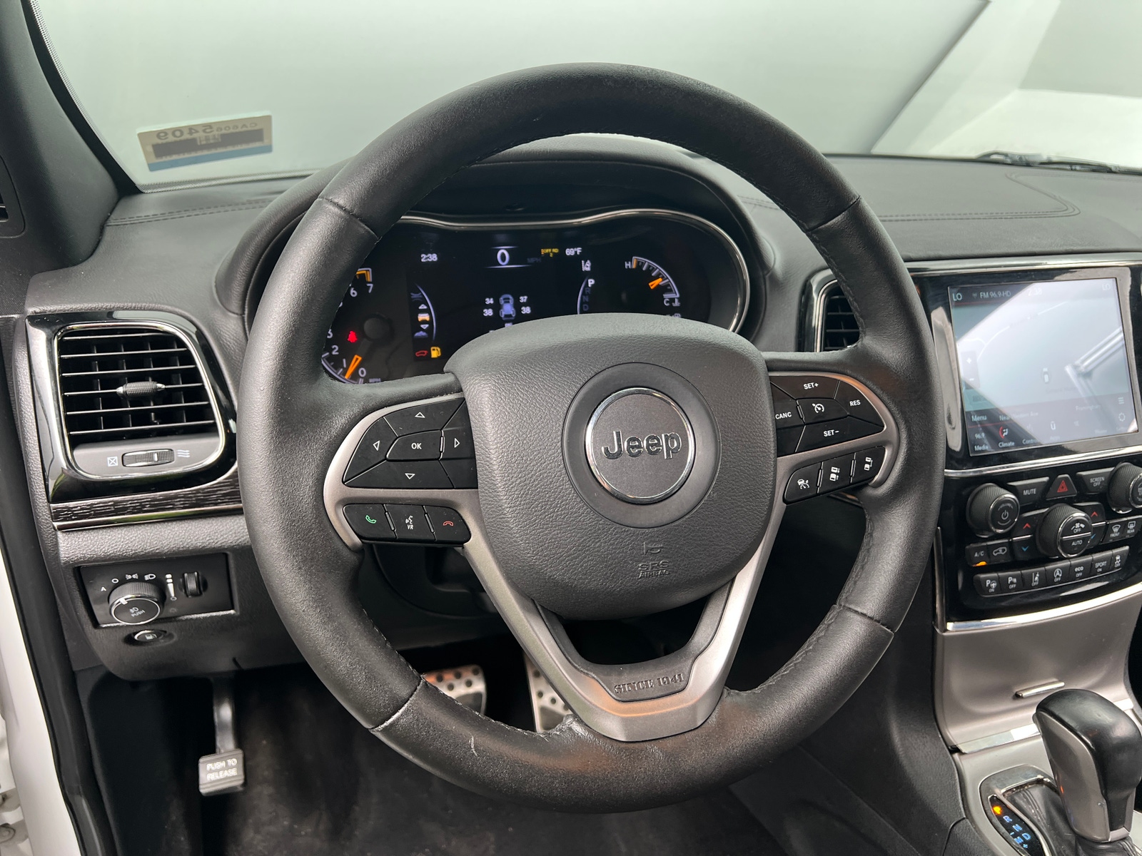Thumbnail: 2020 Jeep Grand Cherokee - 4