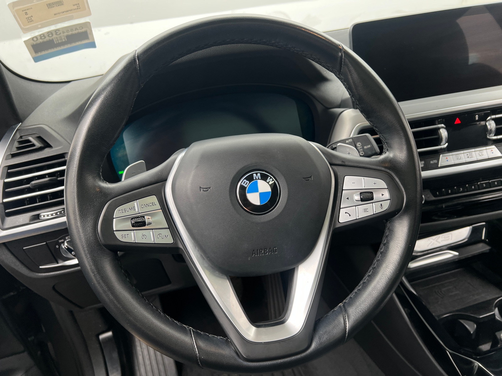 Thumbnail: 2023 BMW X3 - 4