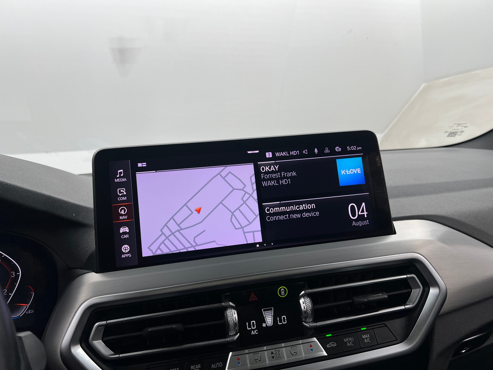 Thumbnail: 2023 BMW X3 - 3