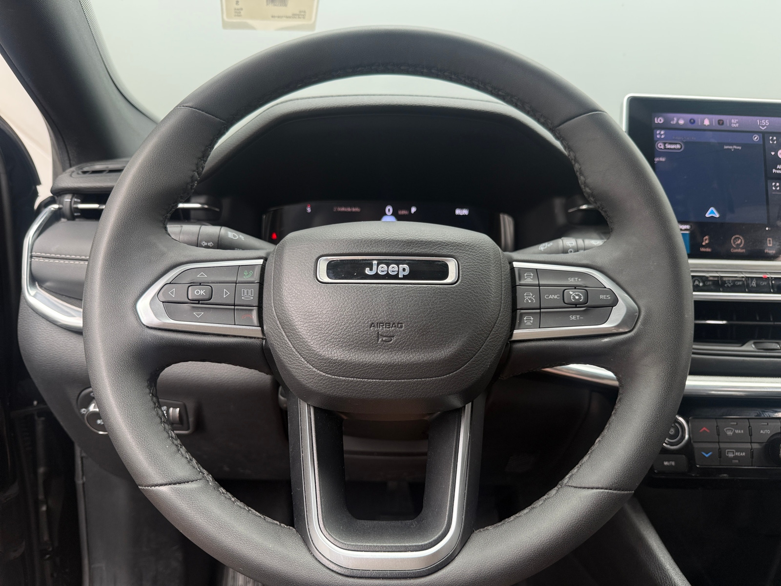 Thumbnail: 2023 Jeep Compass - 4