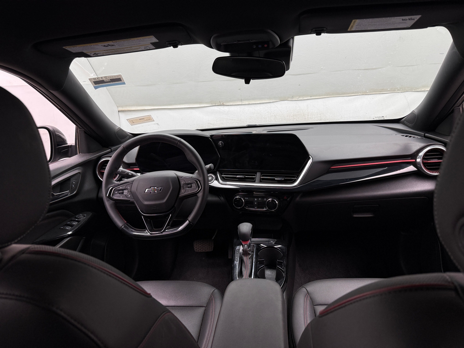 Thumbnail: 2024 Chevrolet Trax - 2