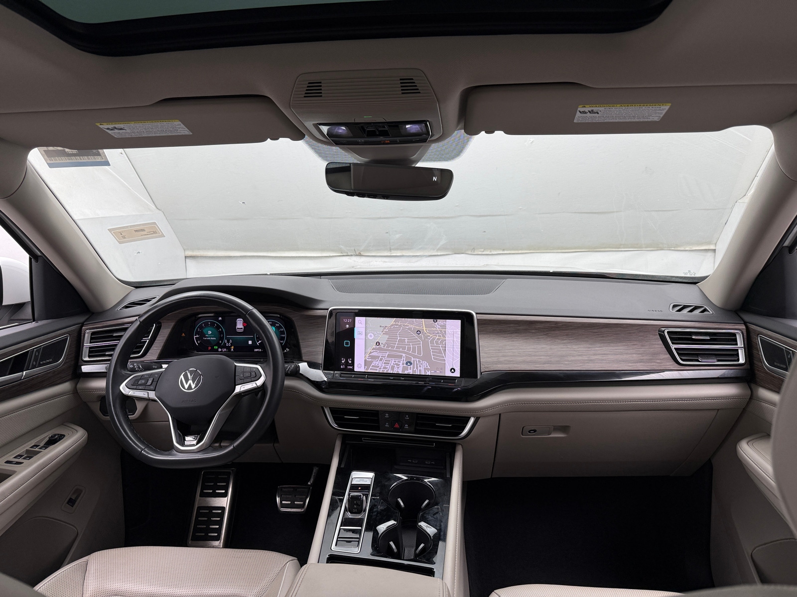 Thumbnail: 2024 Volkswagen Atlas - 2