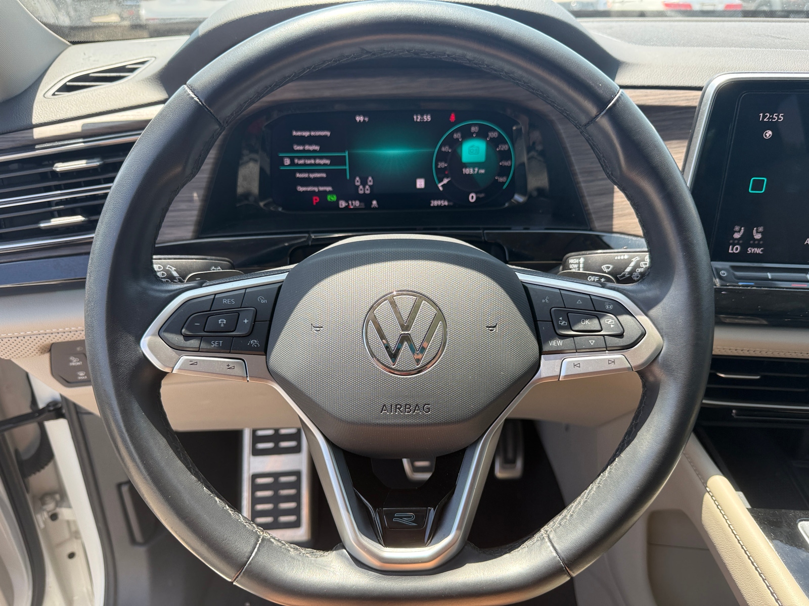 Thumbnail: 2024 Volkswagen Atlas - 4