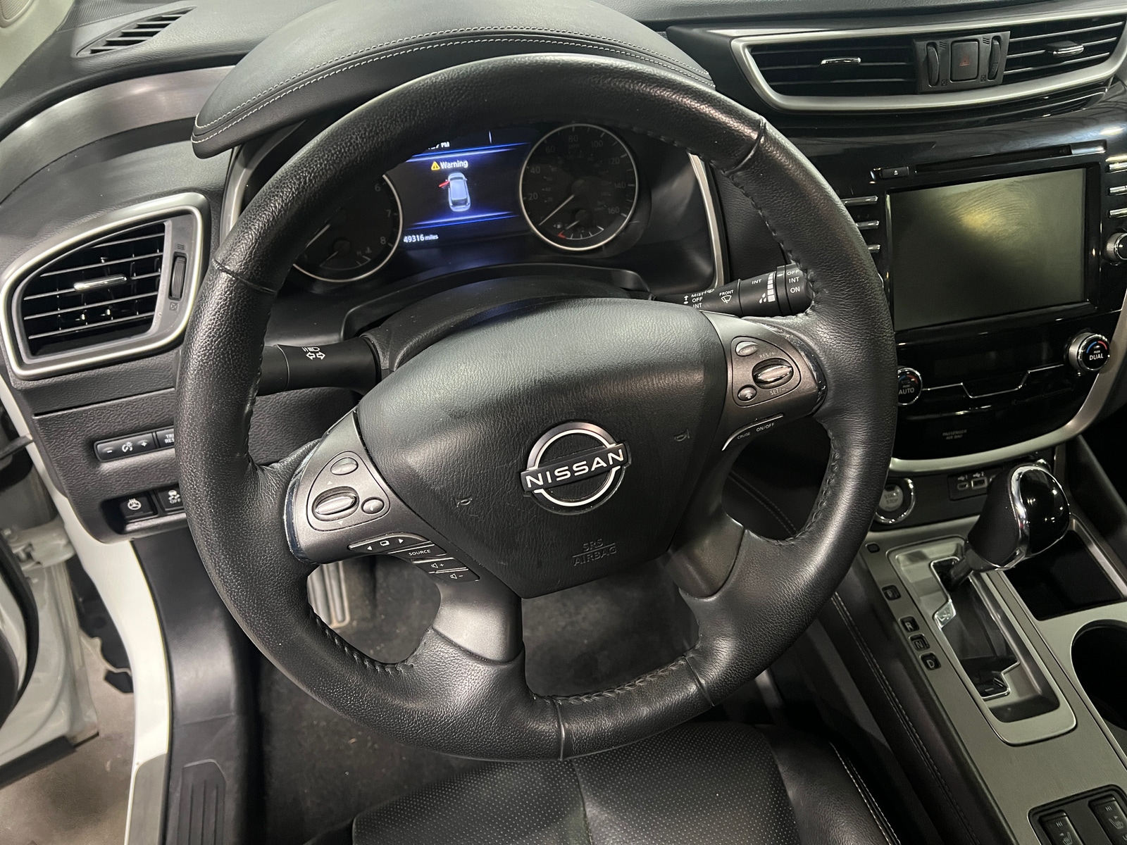 Thumbnail: 2023 Nissan Murano - 4