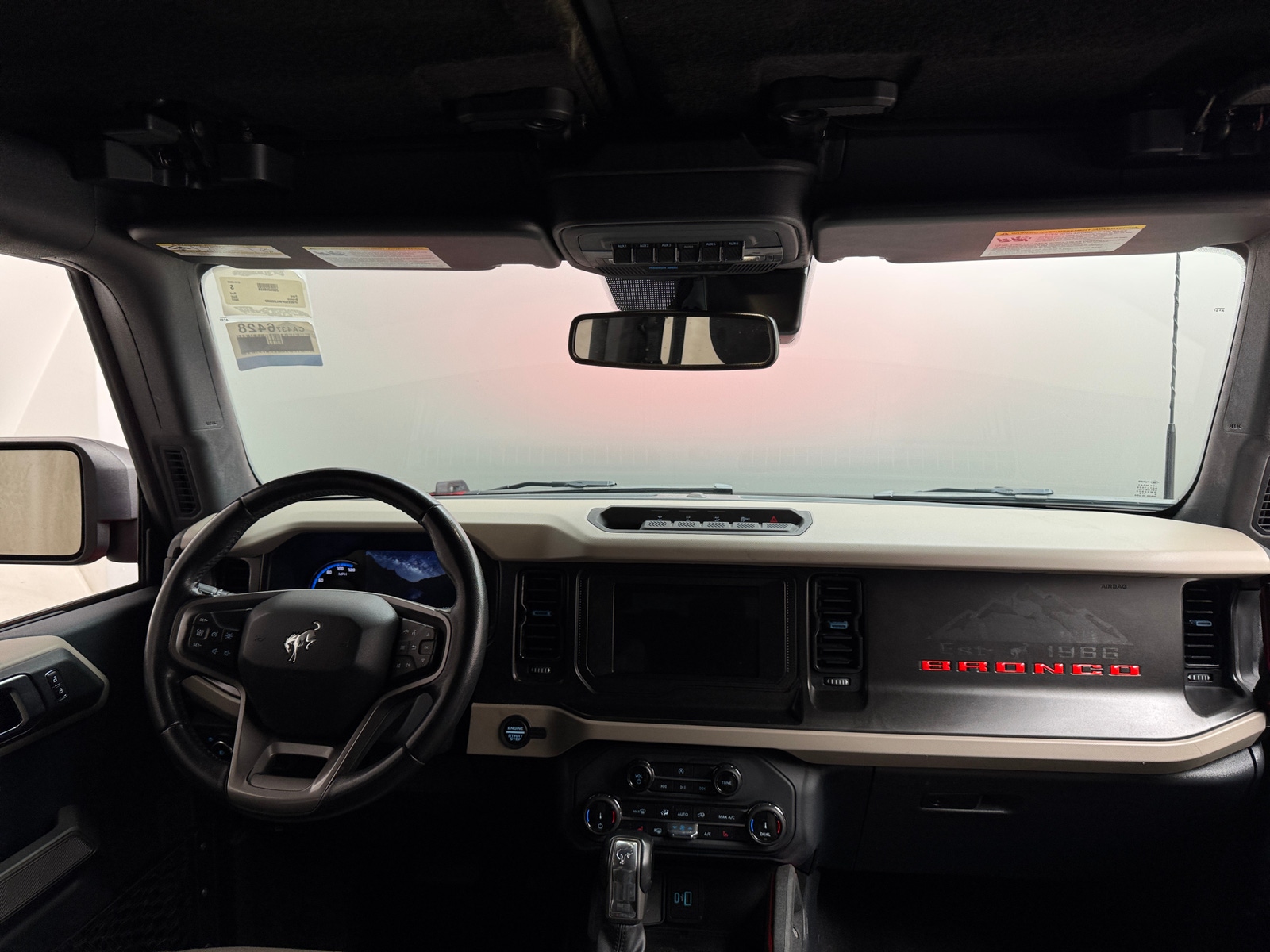 Thumbnail: 2022 Ford Bronco - 3