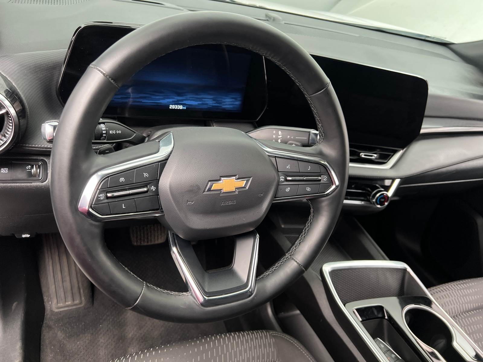 Thumbnail: 2025 Chevrolet Equinox - 5