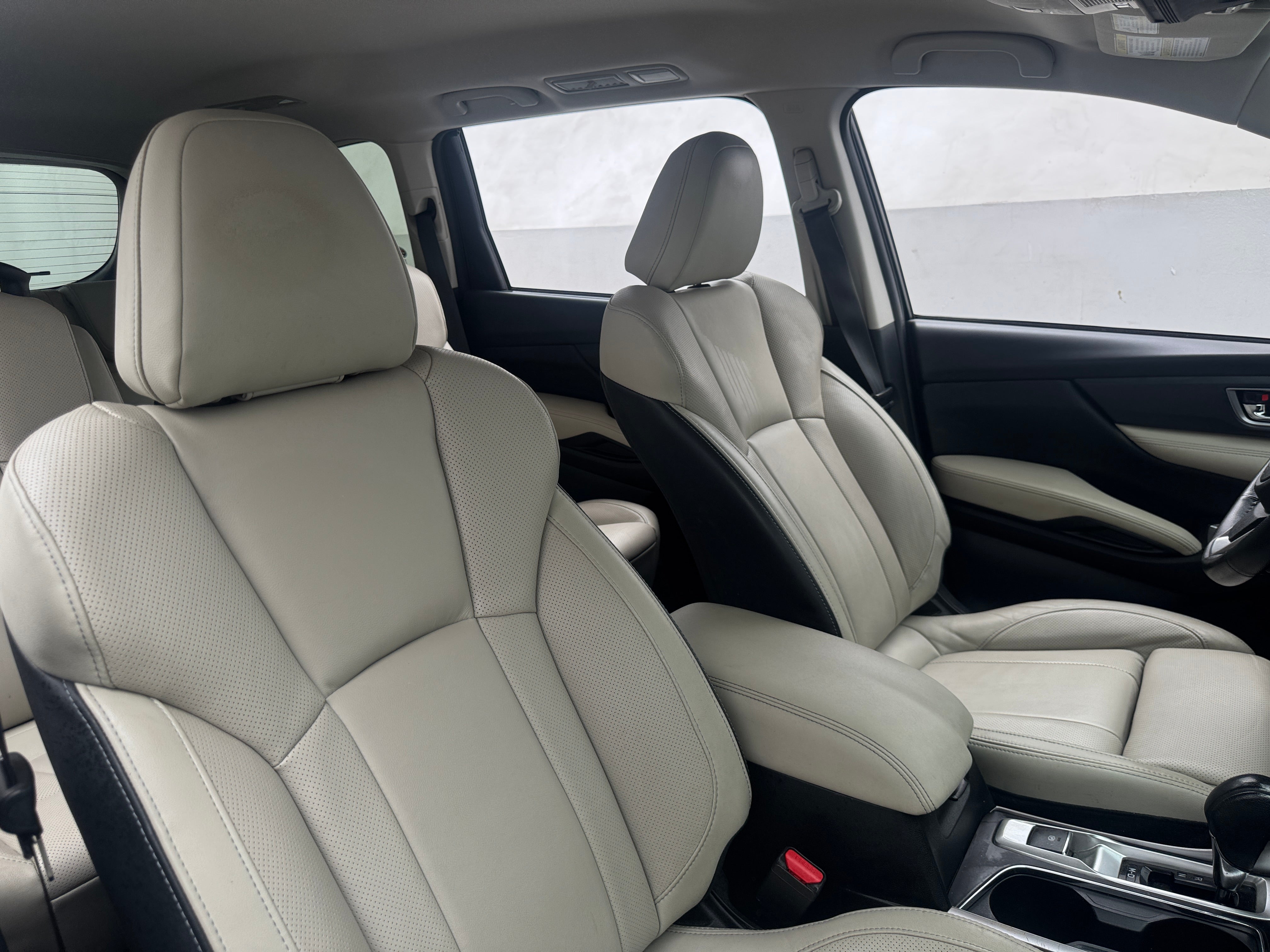 2020 Subaru Ascent