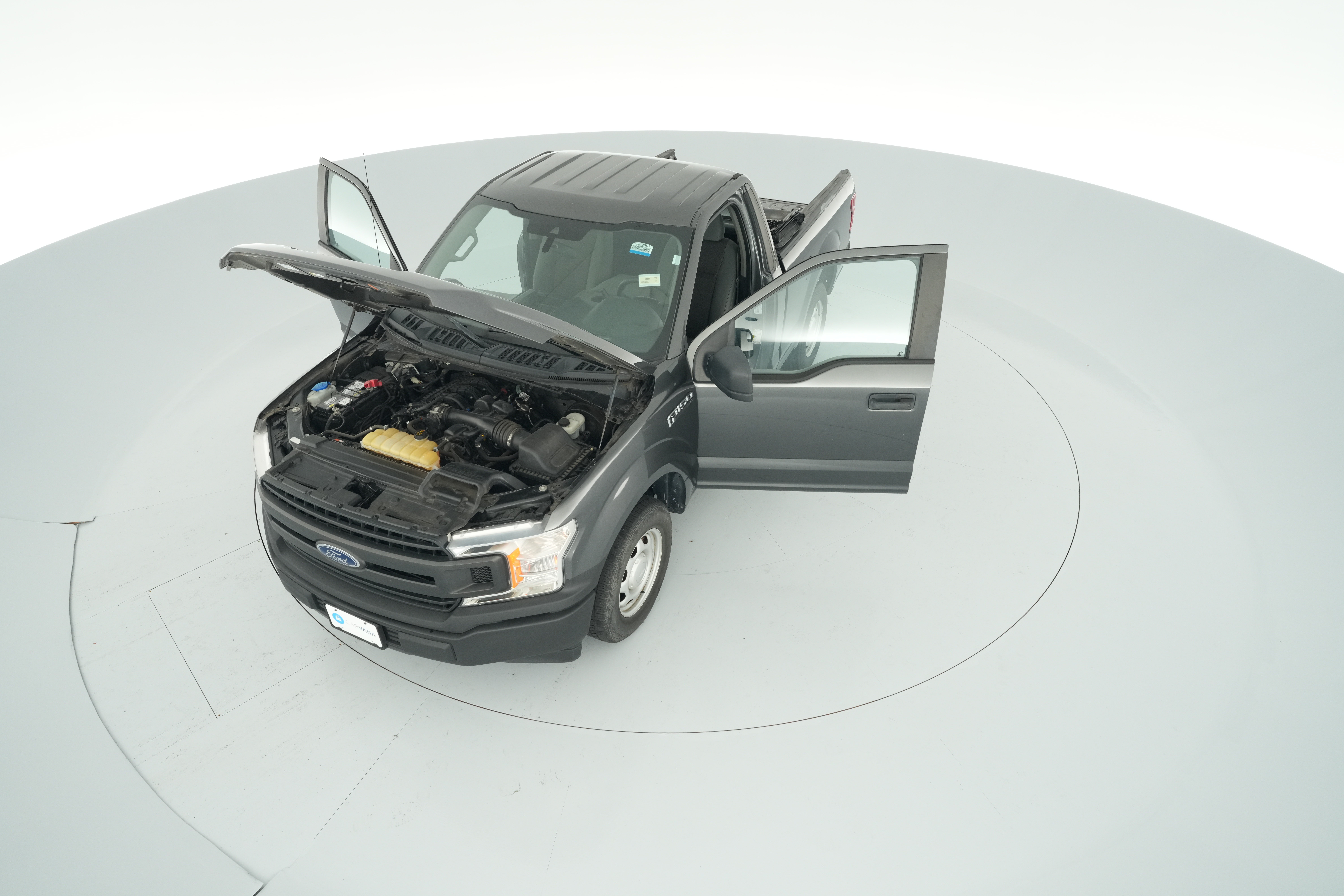 2019 Ford F-150 XL - Photo 33