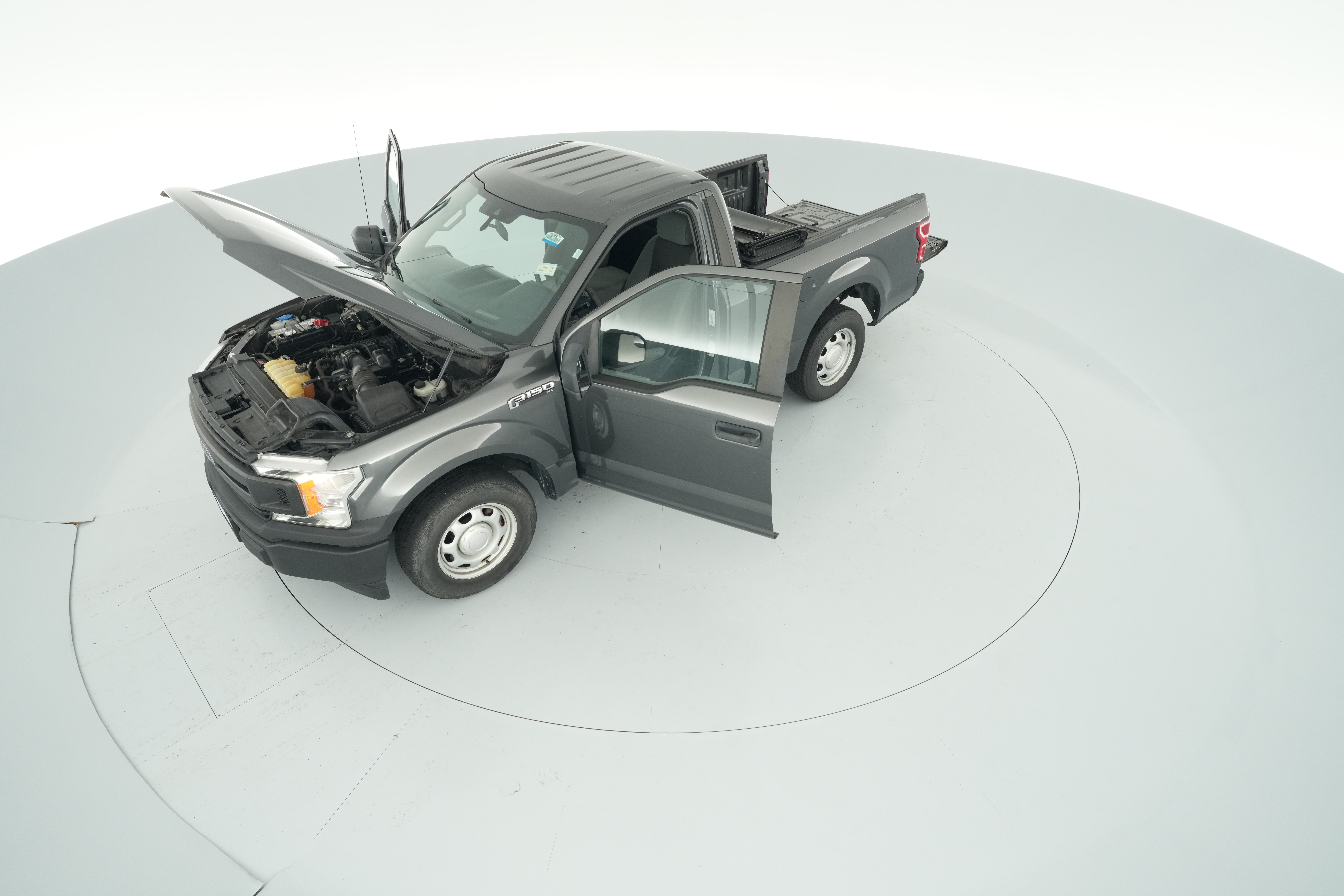 2019 Ford F-150 XL - Photo 34