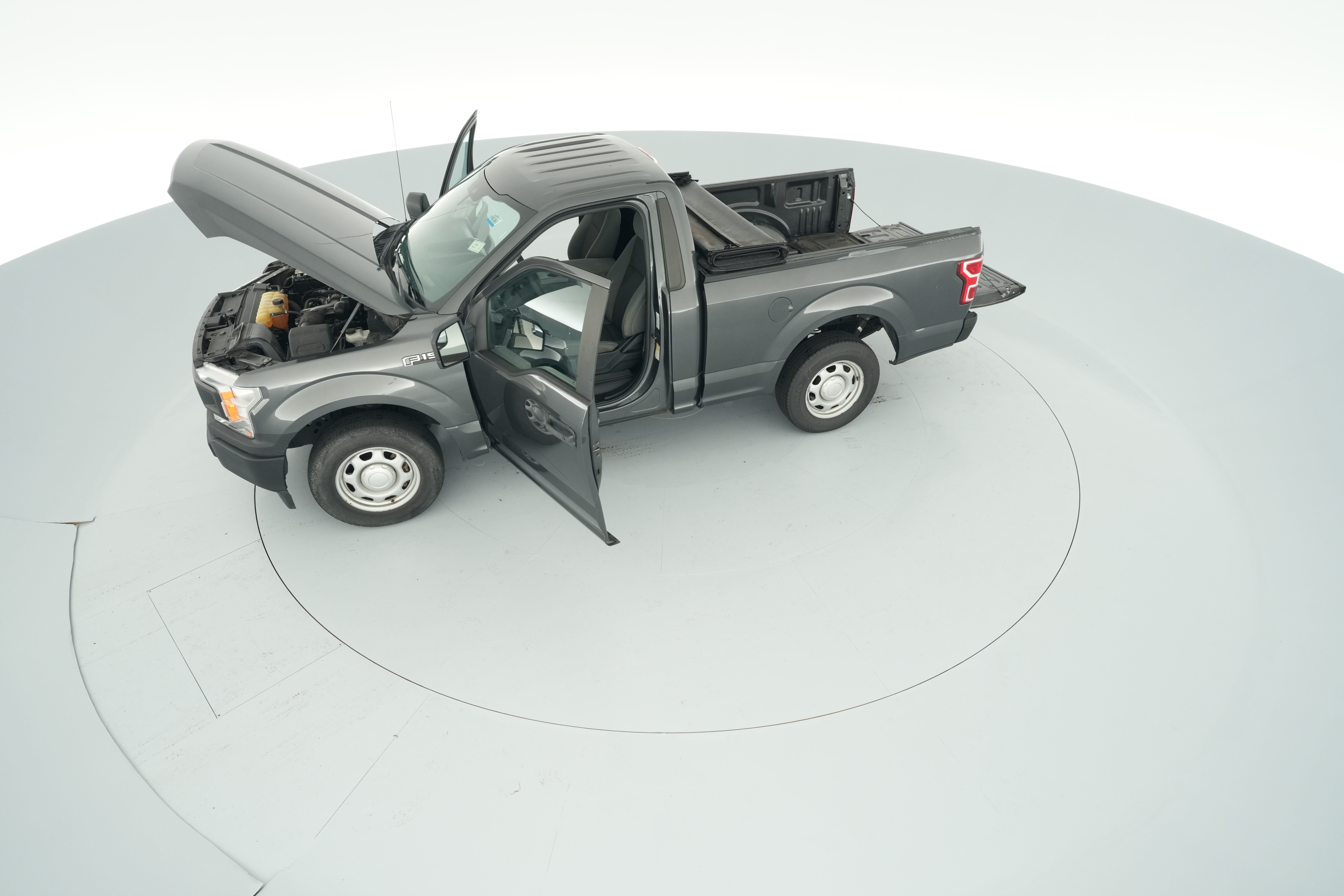 2019 Ford F-150 XL - Photo 35