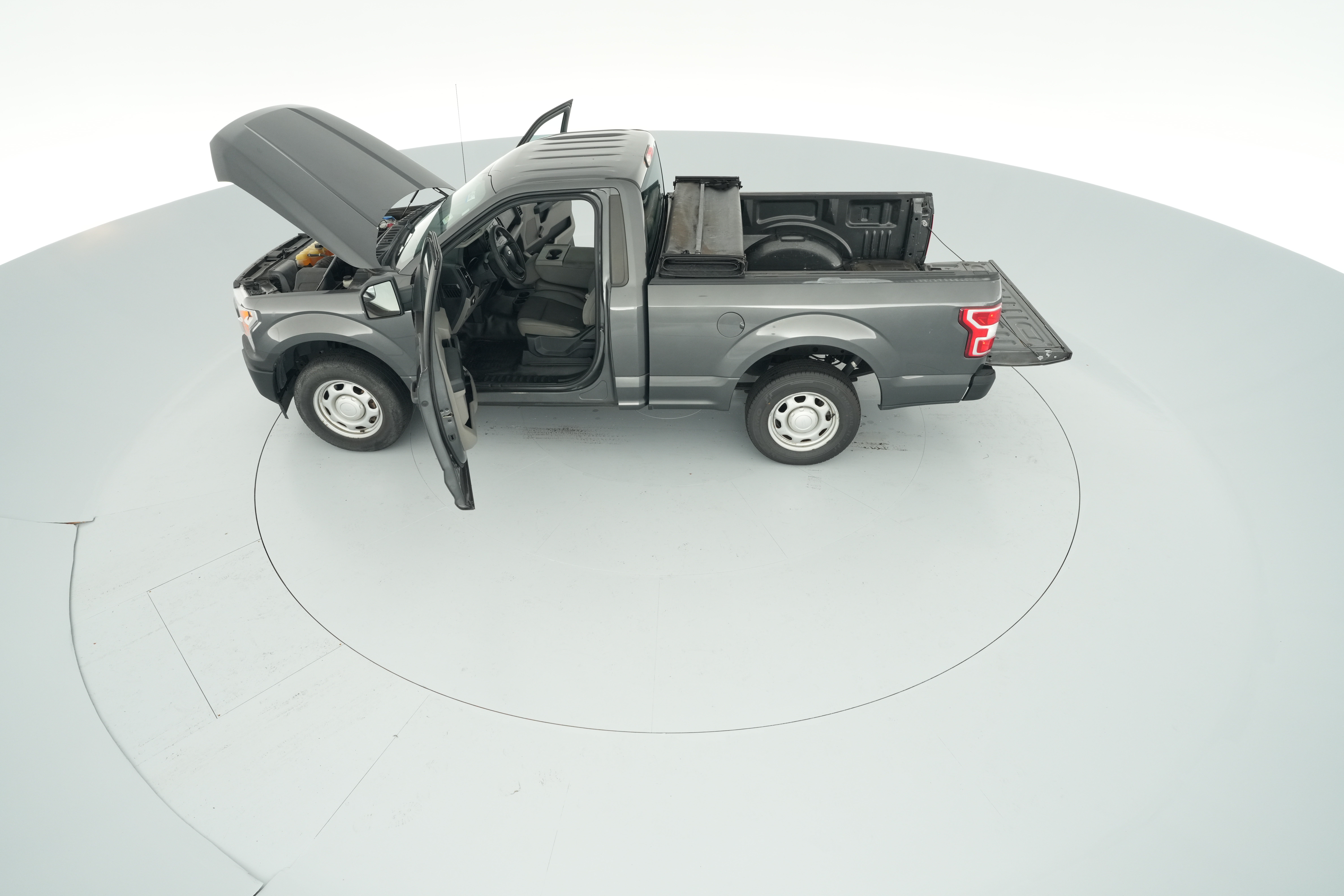 2019 Ford F-150 XL - Photo 36