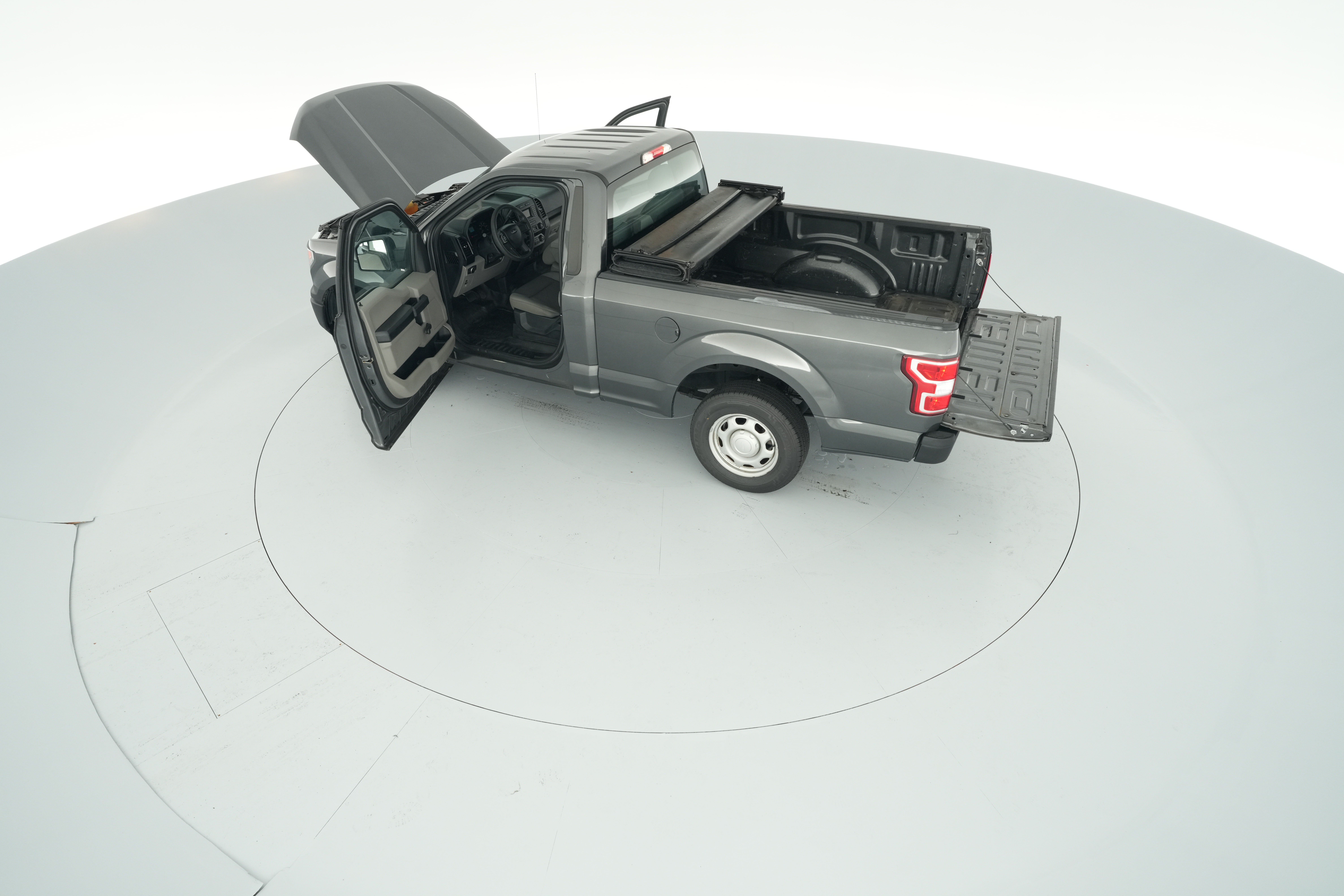 2019 Ford F-150 XL - Photo 37