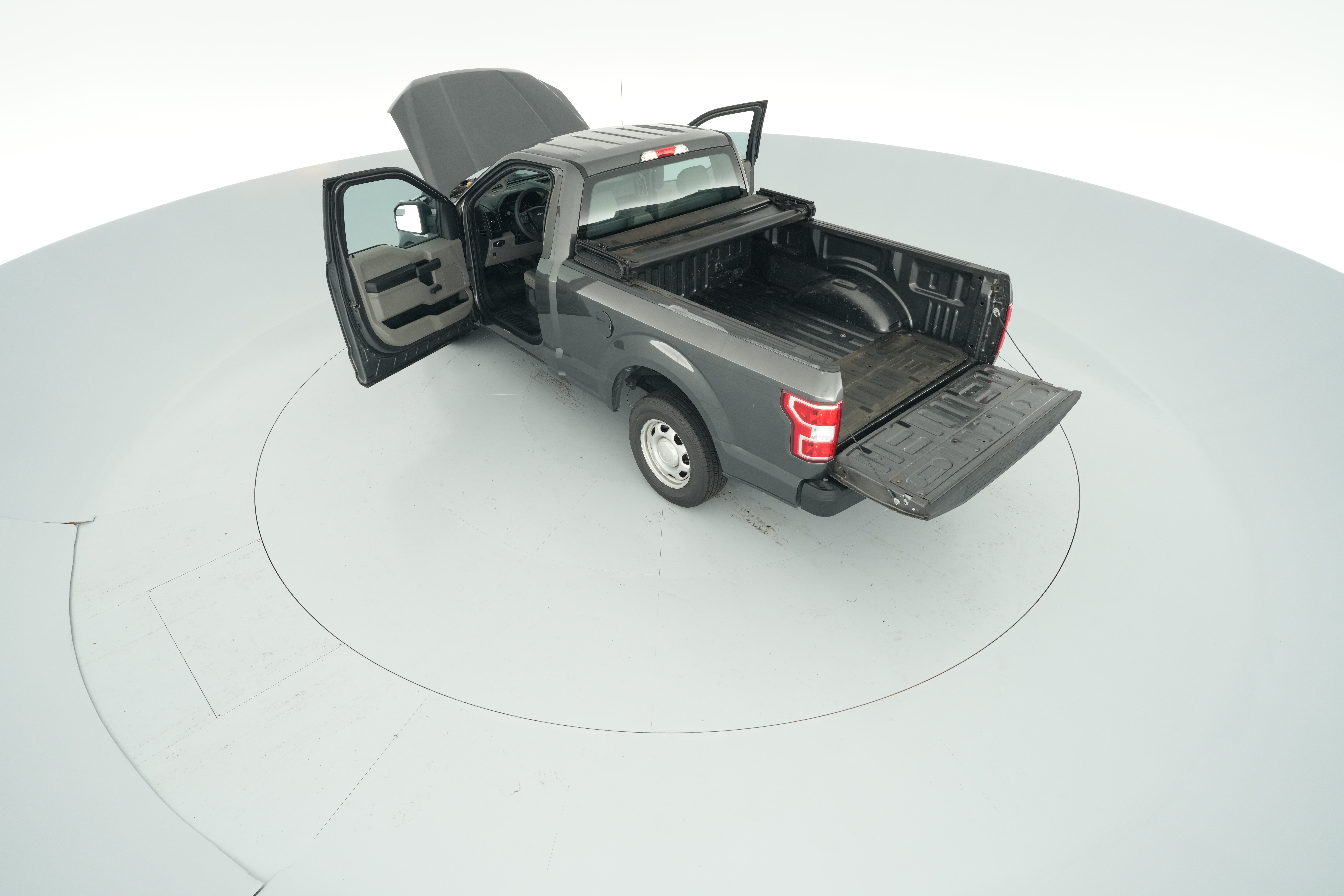 2019 Ford F-150 XL - Photo 38