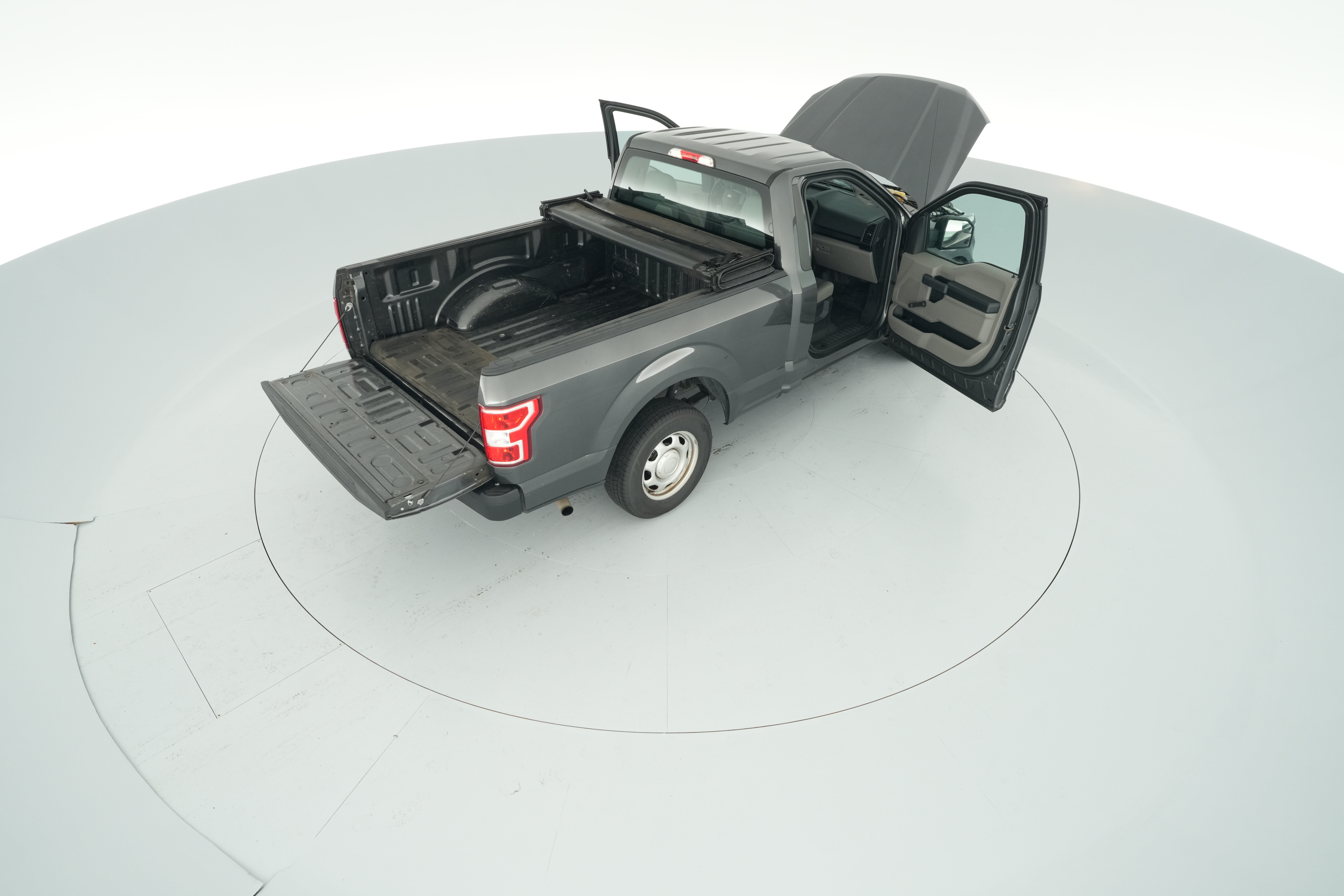 2019 Ford F-150 XL - Photo 42