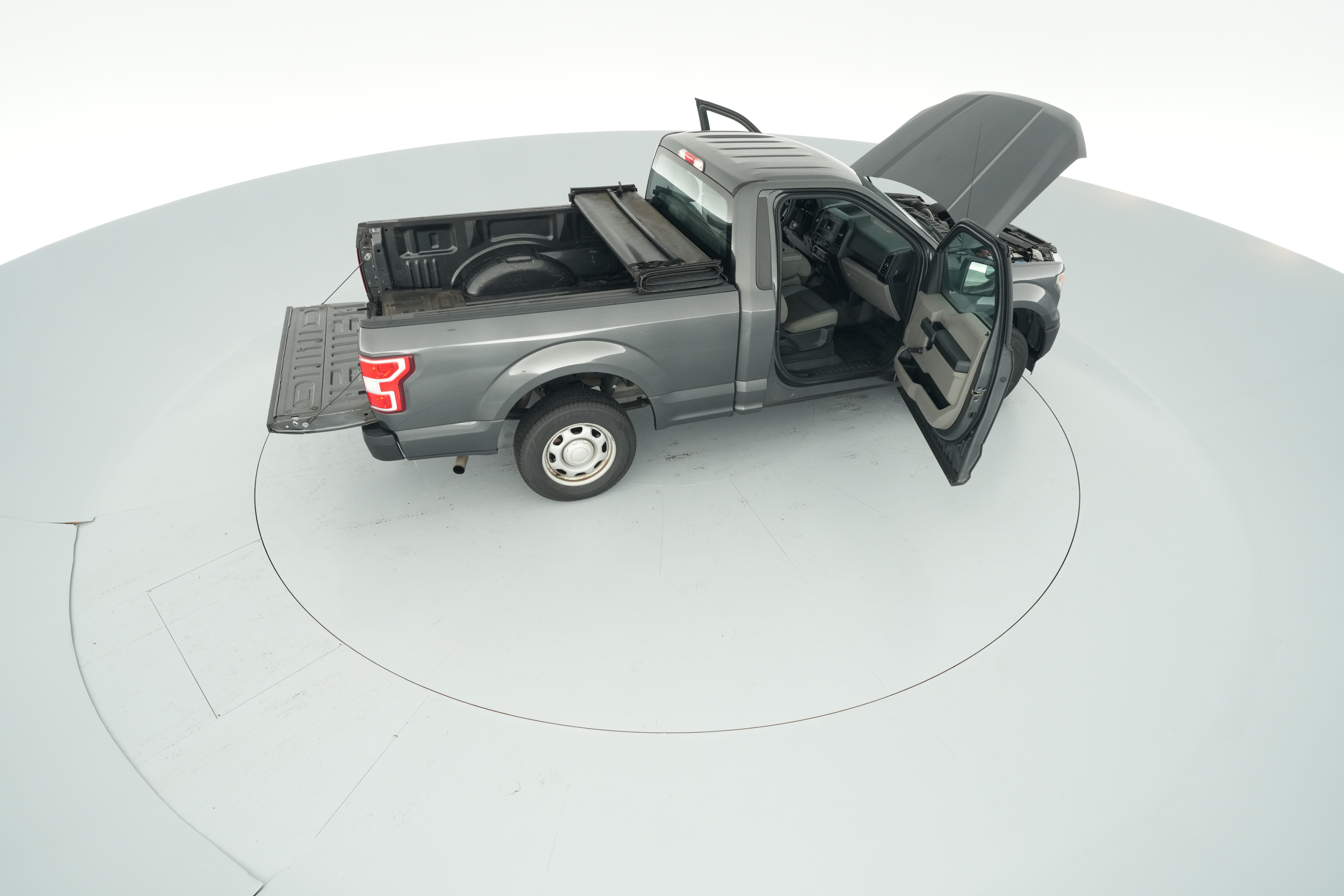 2019 Ford F-150 XL - Photo 43