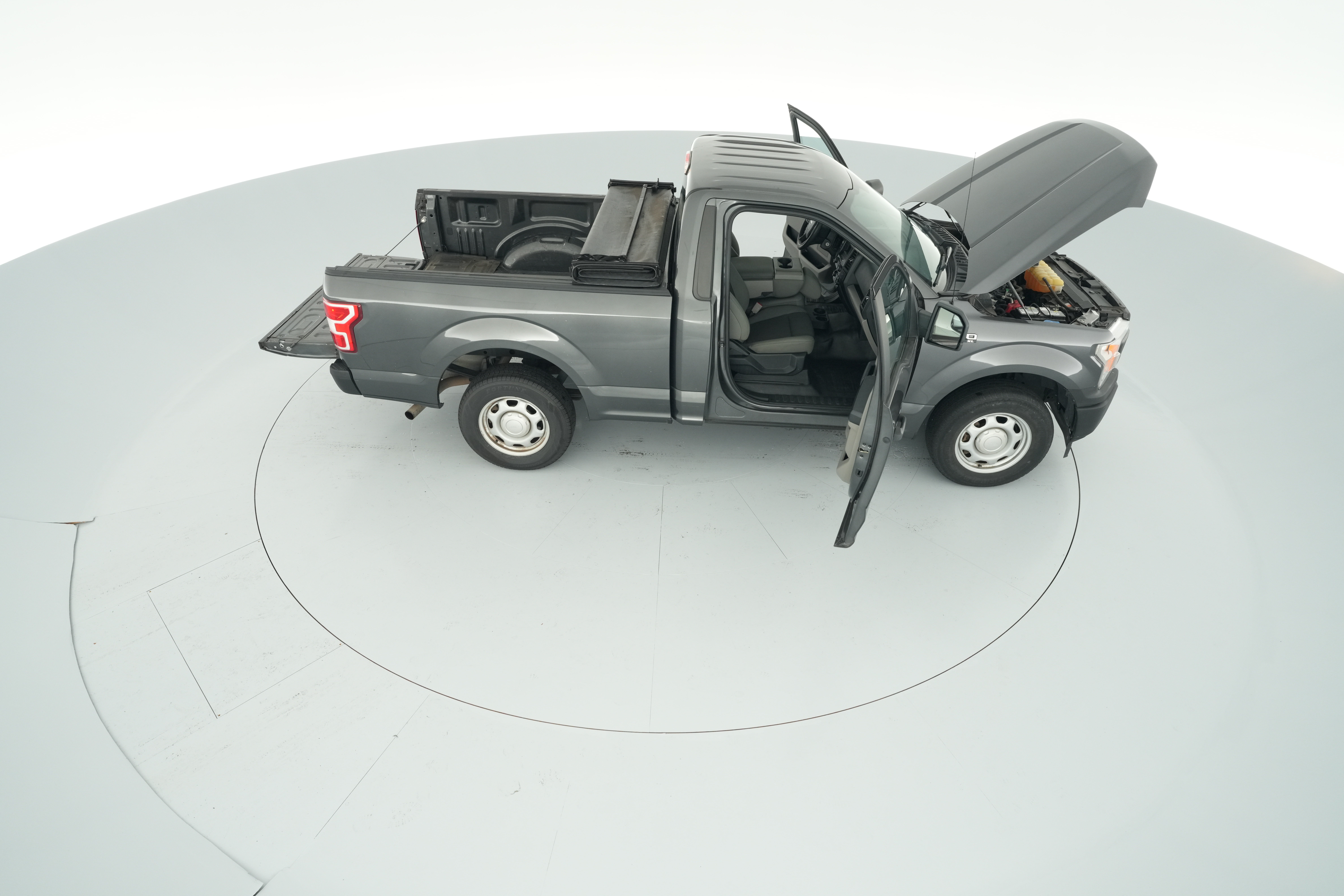 2019 Ford F-150 XL - Photo 44