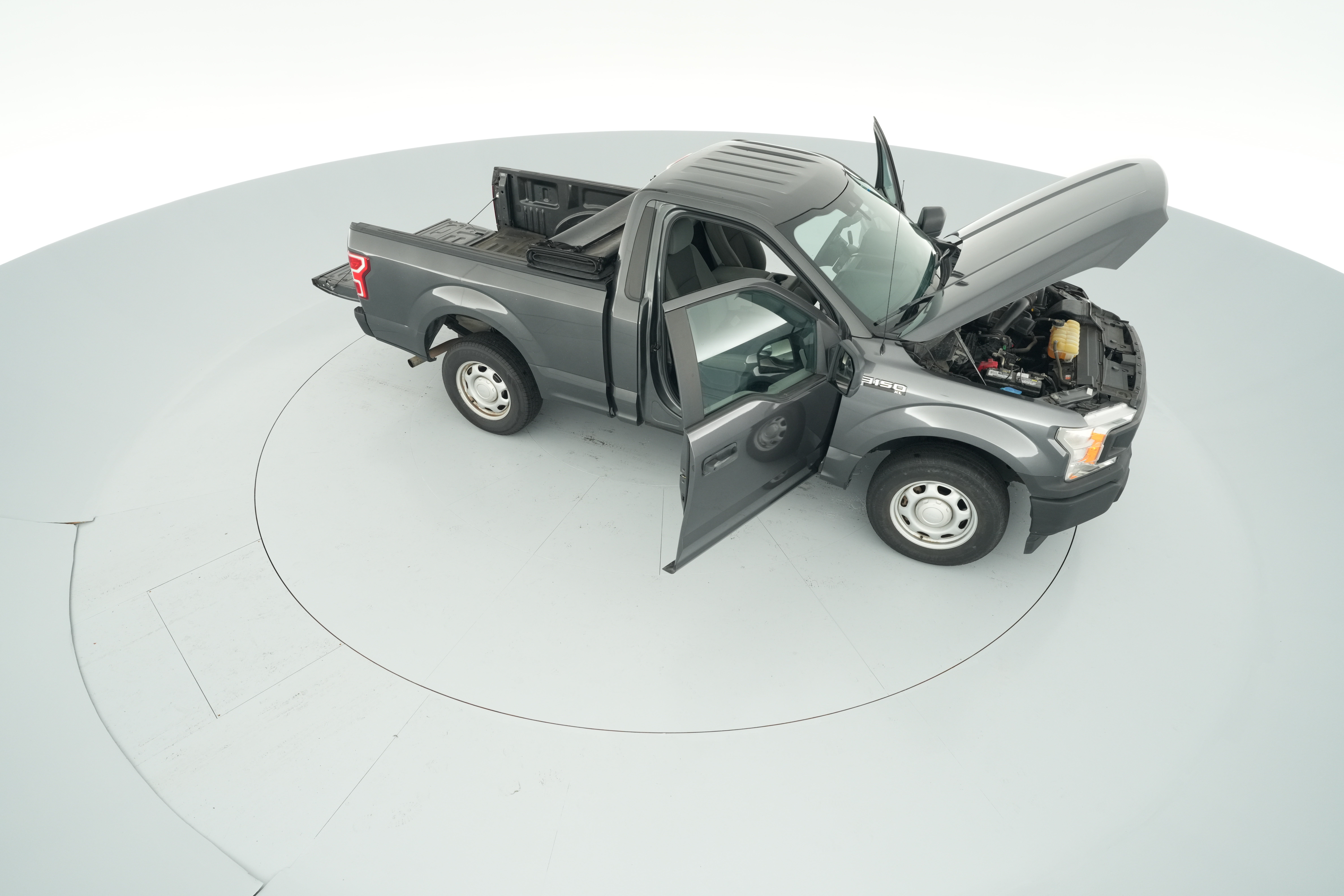 2019 Ford F-150 XL - Photo 45