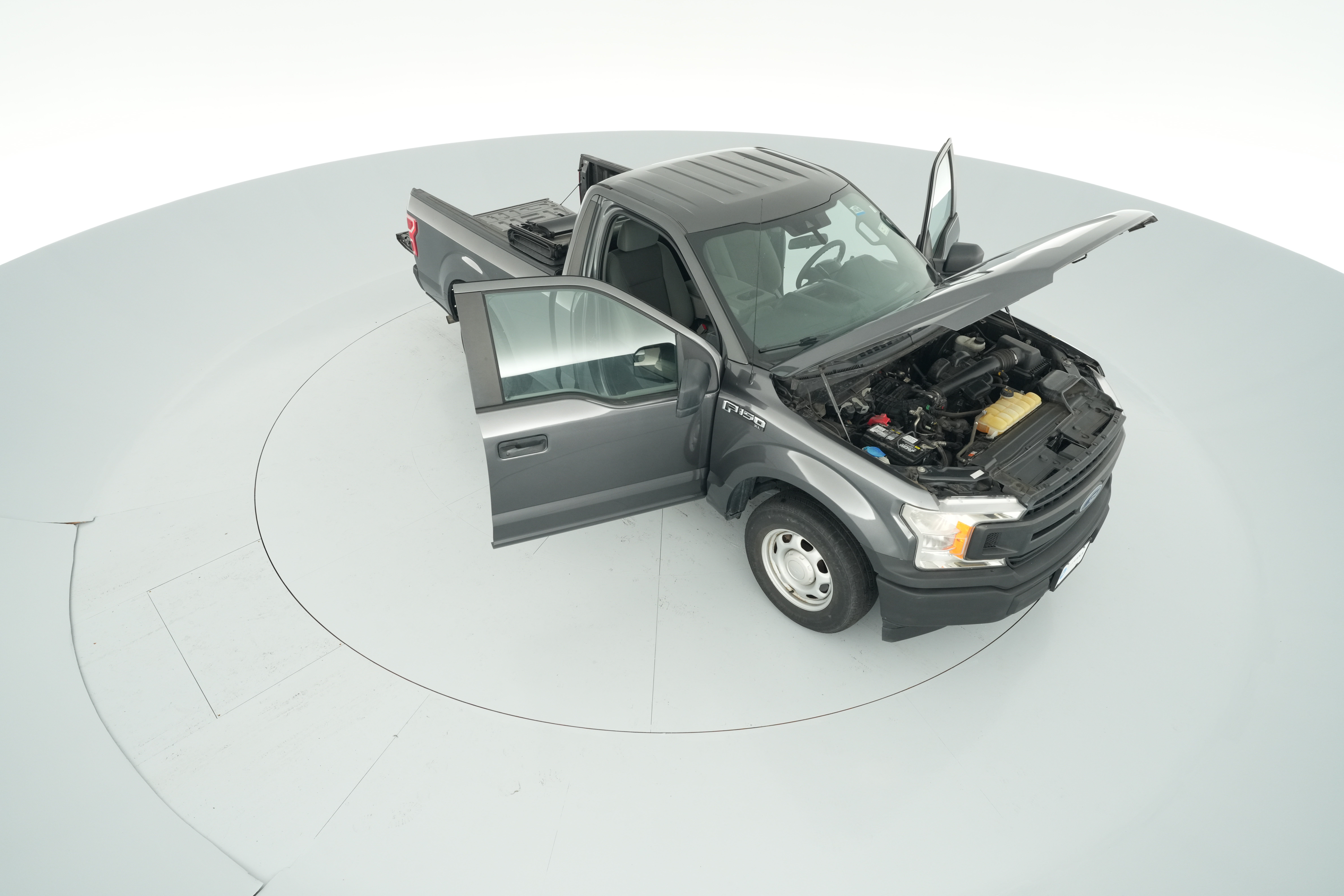 2019 Ford F-150 XL - Photo 46
