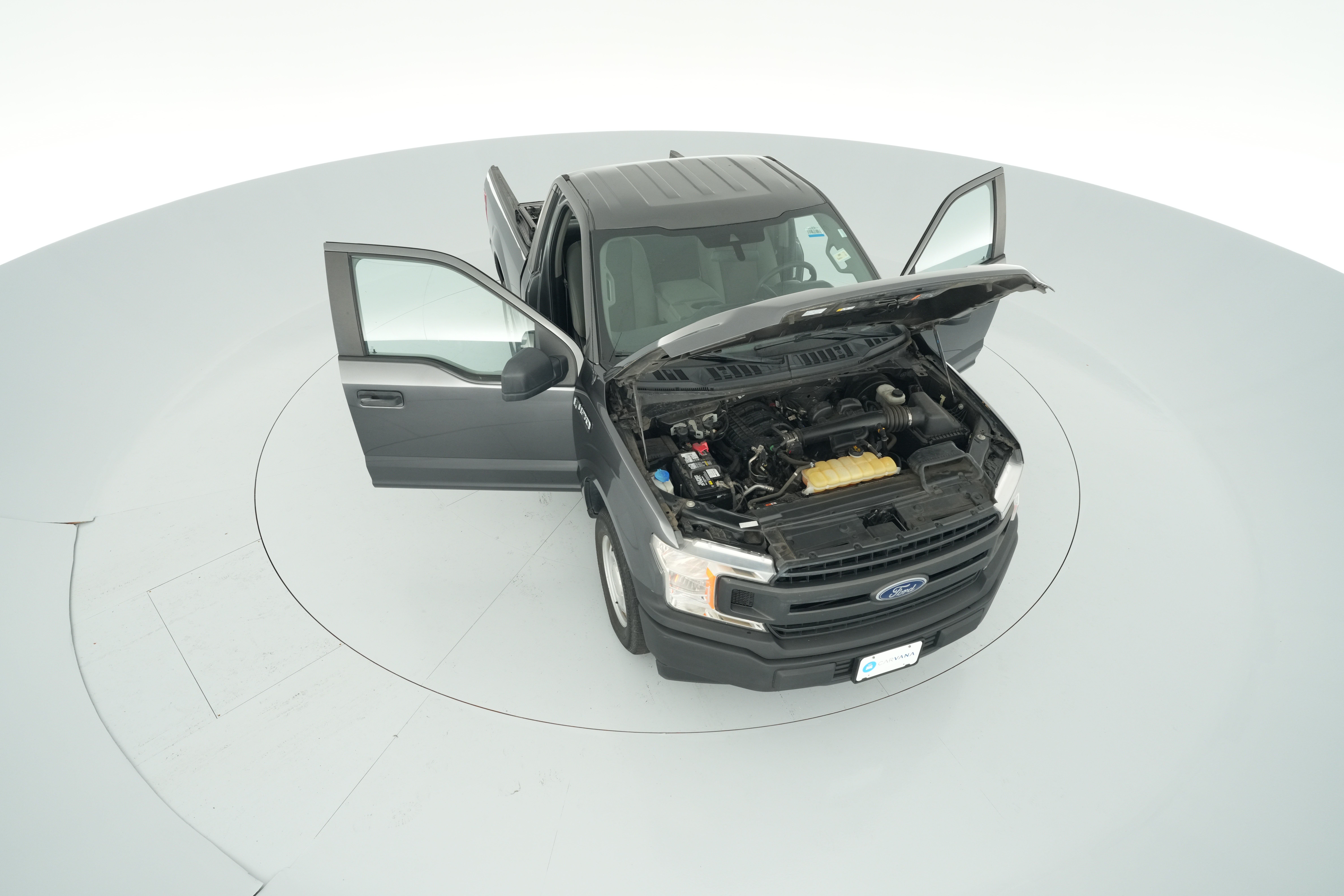 2019 Ford F-150 XL - Photo 47
