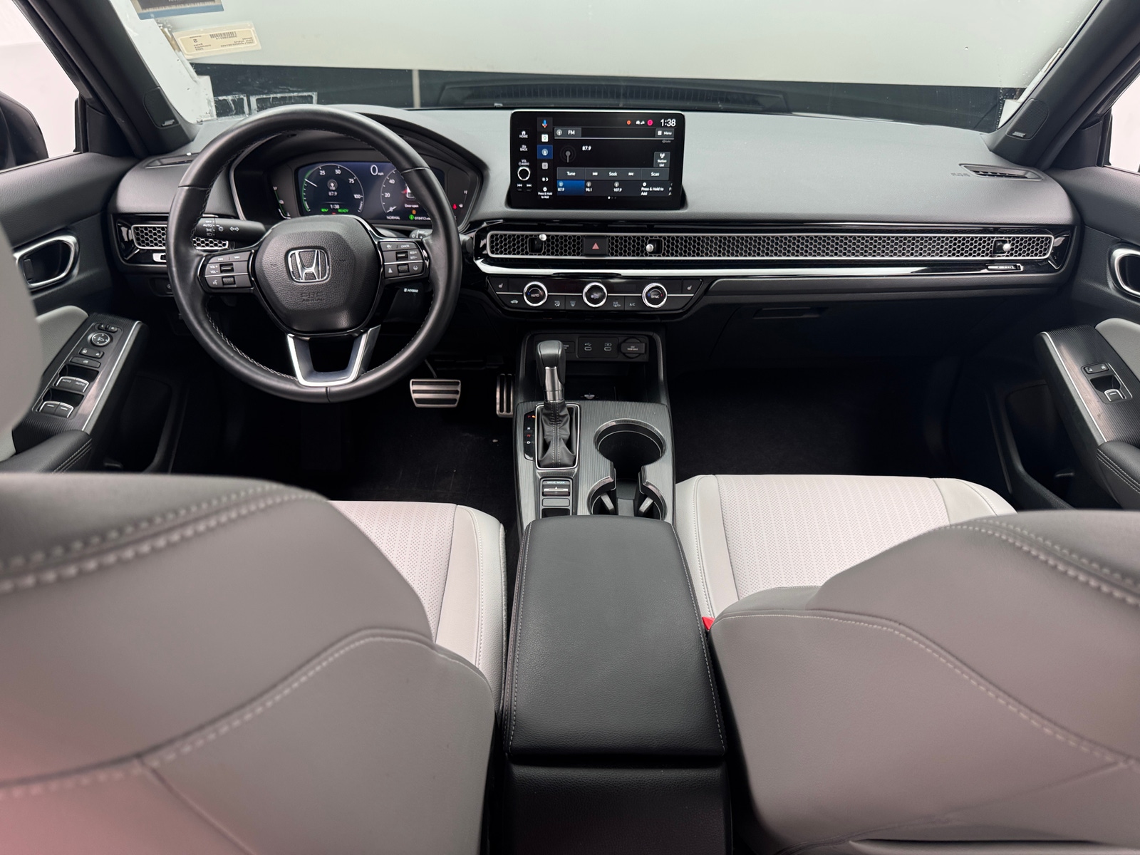 Thumbnail: 2025 Honda Civic - 2