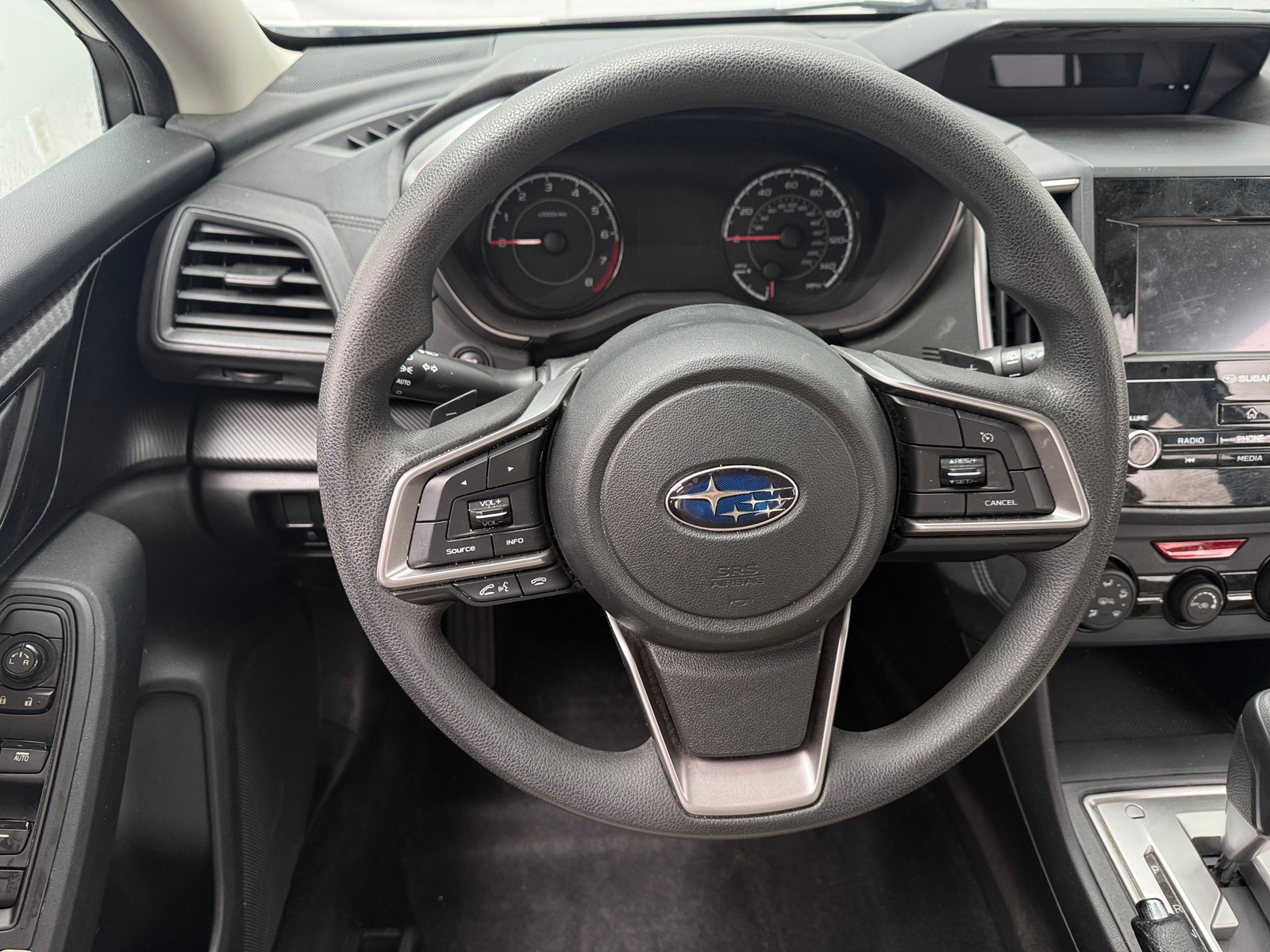 Thumbnail: 2018 Subaru Impreza - 5