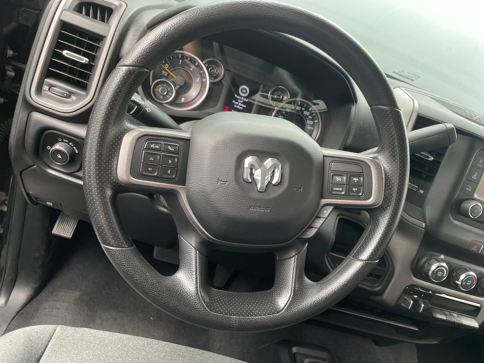 Thumbnail: 2019 RAM 3500 - 5