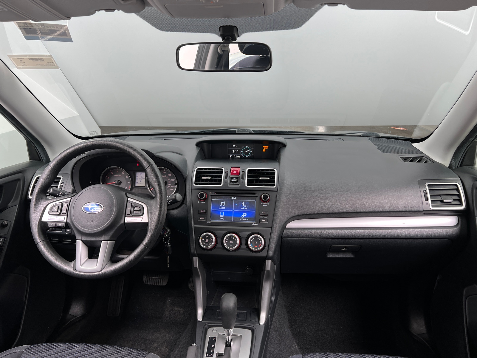 Thumbnail: 2018 Subaru Forester - 3