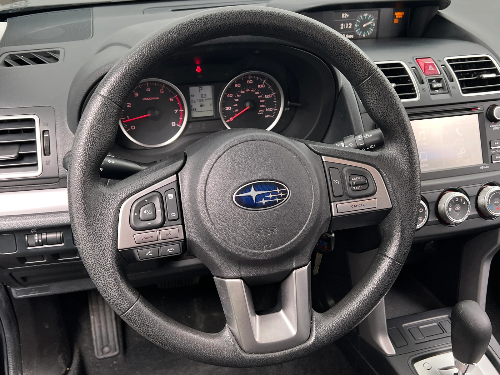 Thumbnail: 2018 Subaru Forester - 5