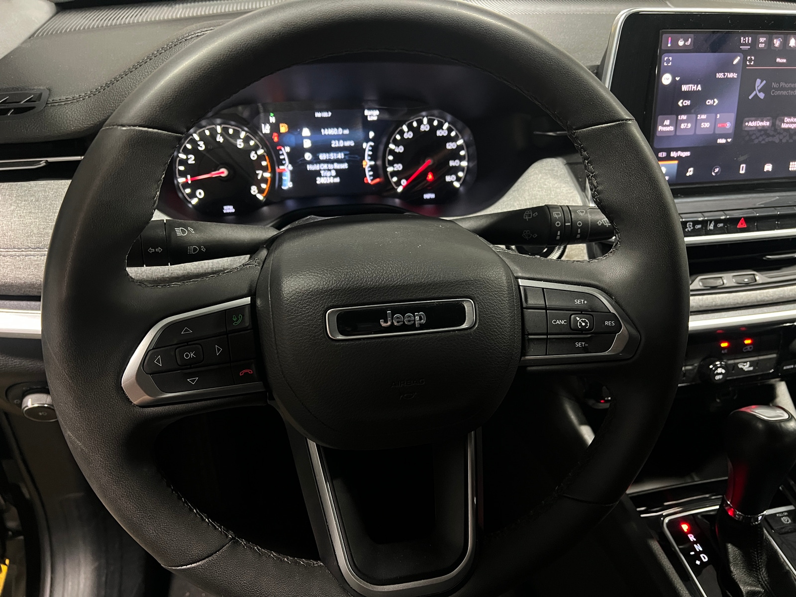 Thumbnail: 2025 Jeep Compass - 5