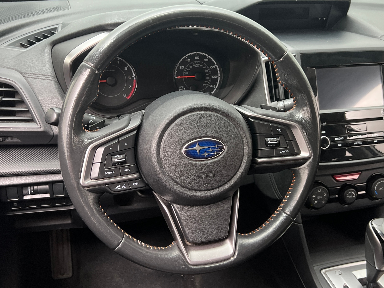 Thumbnail: 2019 Subaru Crosstrek - 5