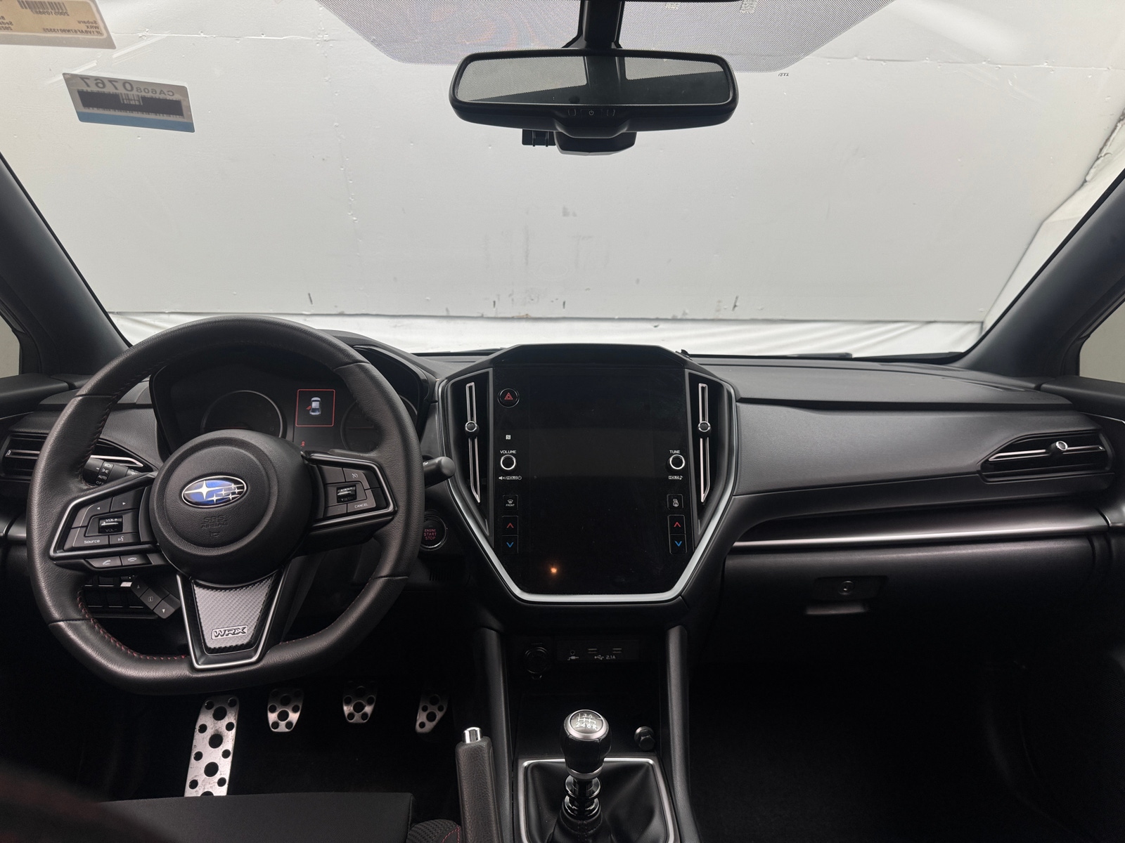 Thumbnail: 2022 Subaru WRX - 3