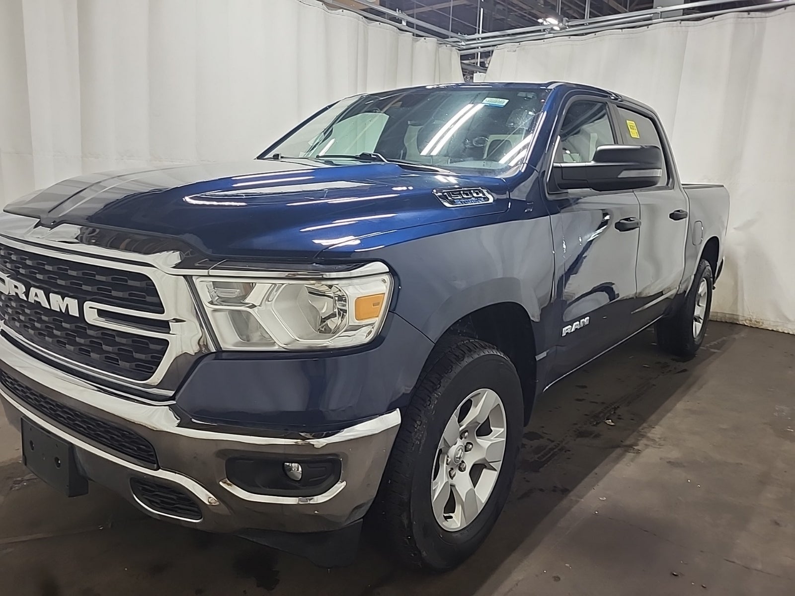 2023 Ram 1500 Big Horn 4x4 Crew Cab 5'7" Box