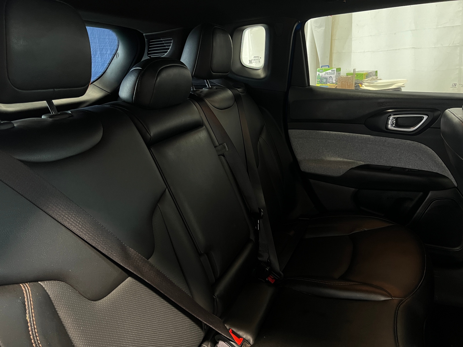 Thumbnail: 2023 Jeep Compass - 5